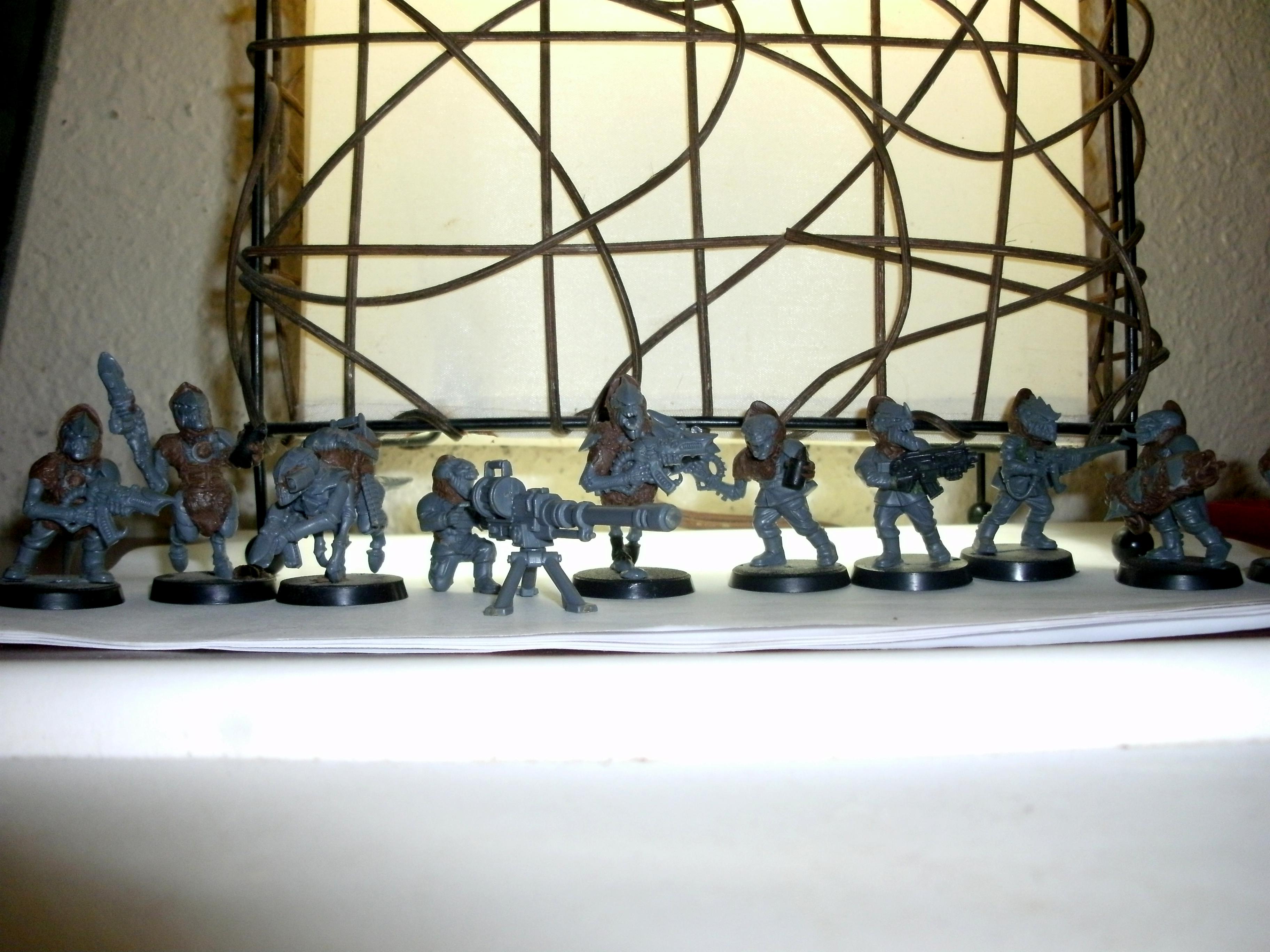2017, Genestealer, Genestealer Cult, Hybrid, Tyranids