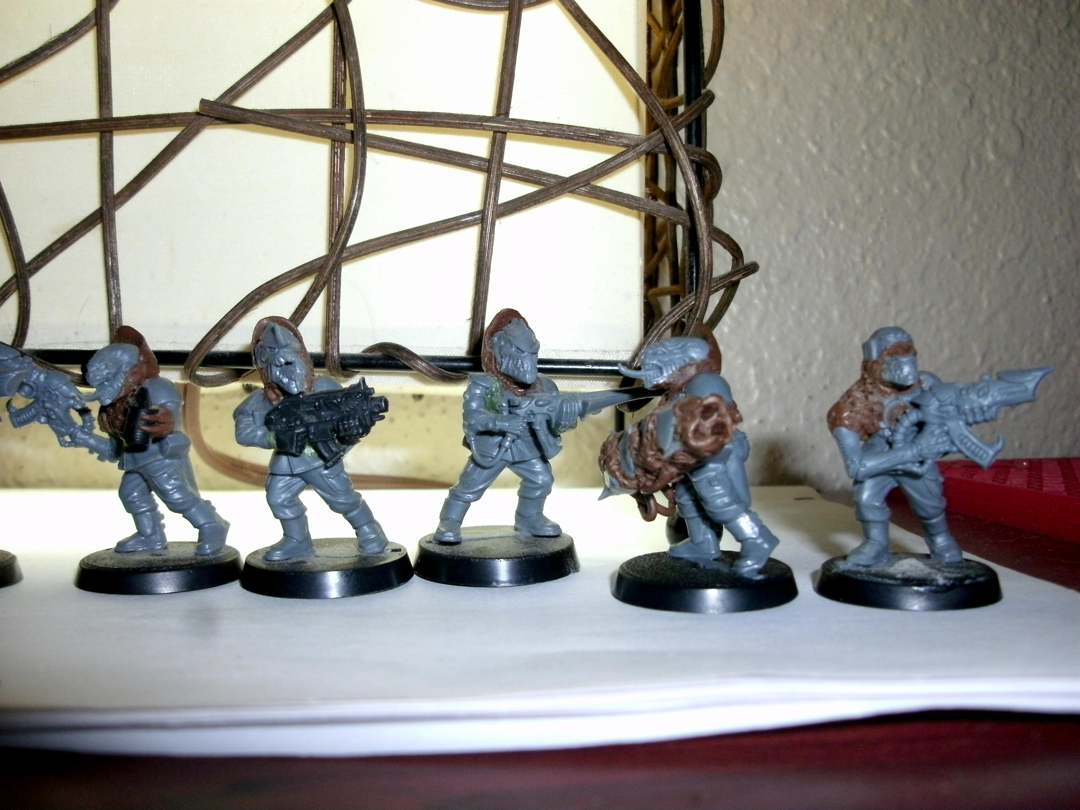 2017, Genestealer, Genestealer Cult, Hybrid, Tyranids