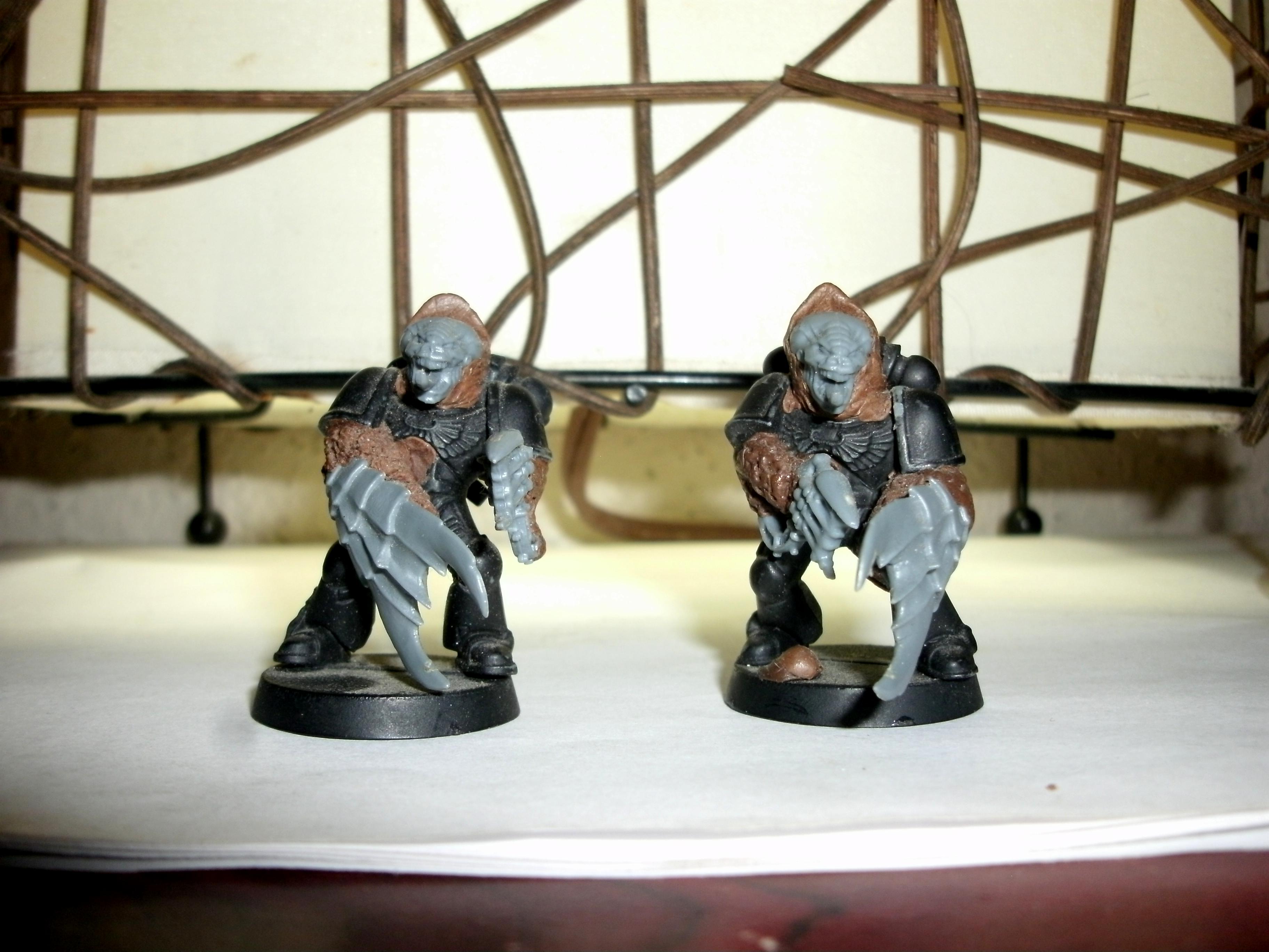 2017, Genestealer, Genestealer Cult, Hybrid, Tyranids