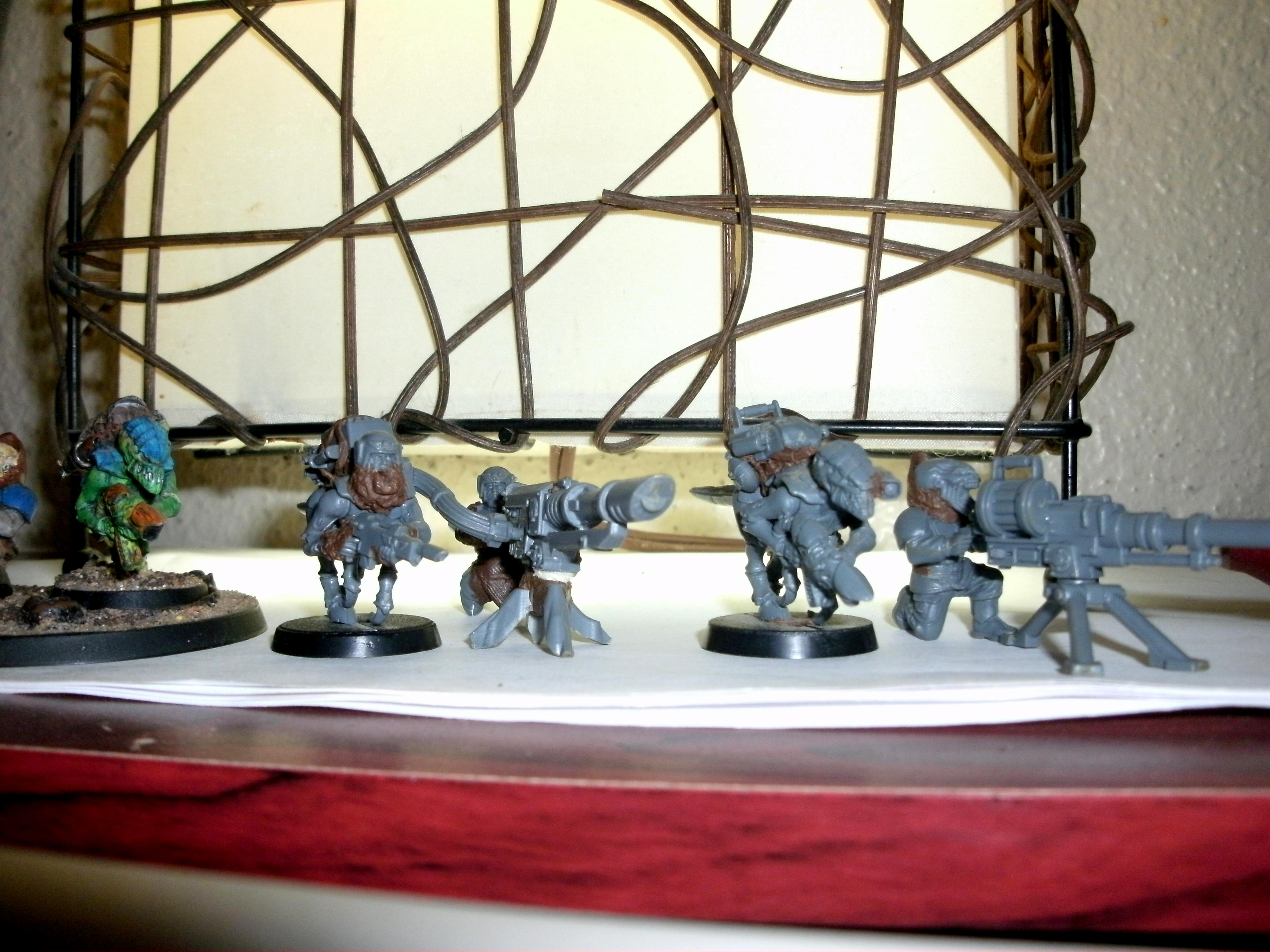 2017, Genestealer, Genestealer Cult, Hybrid, Tyranids