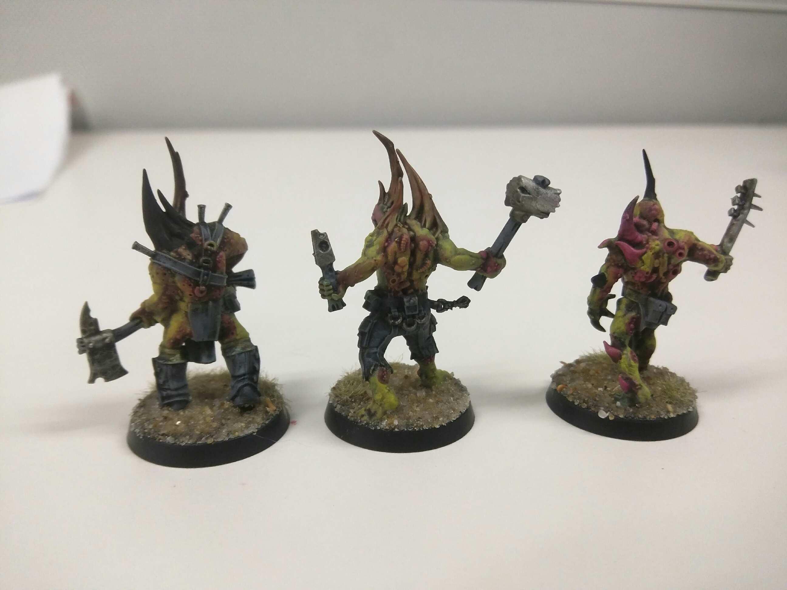 Poxwalkers