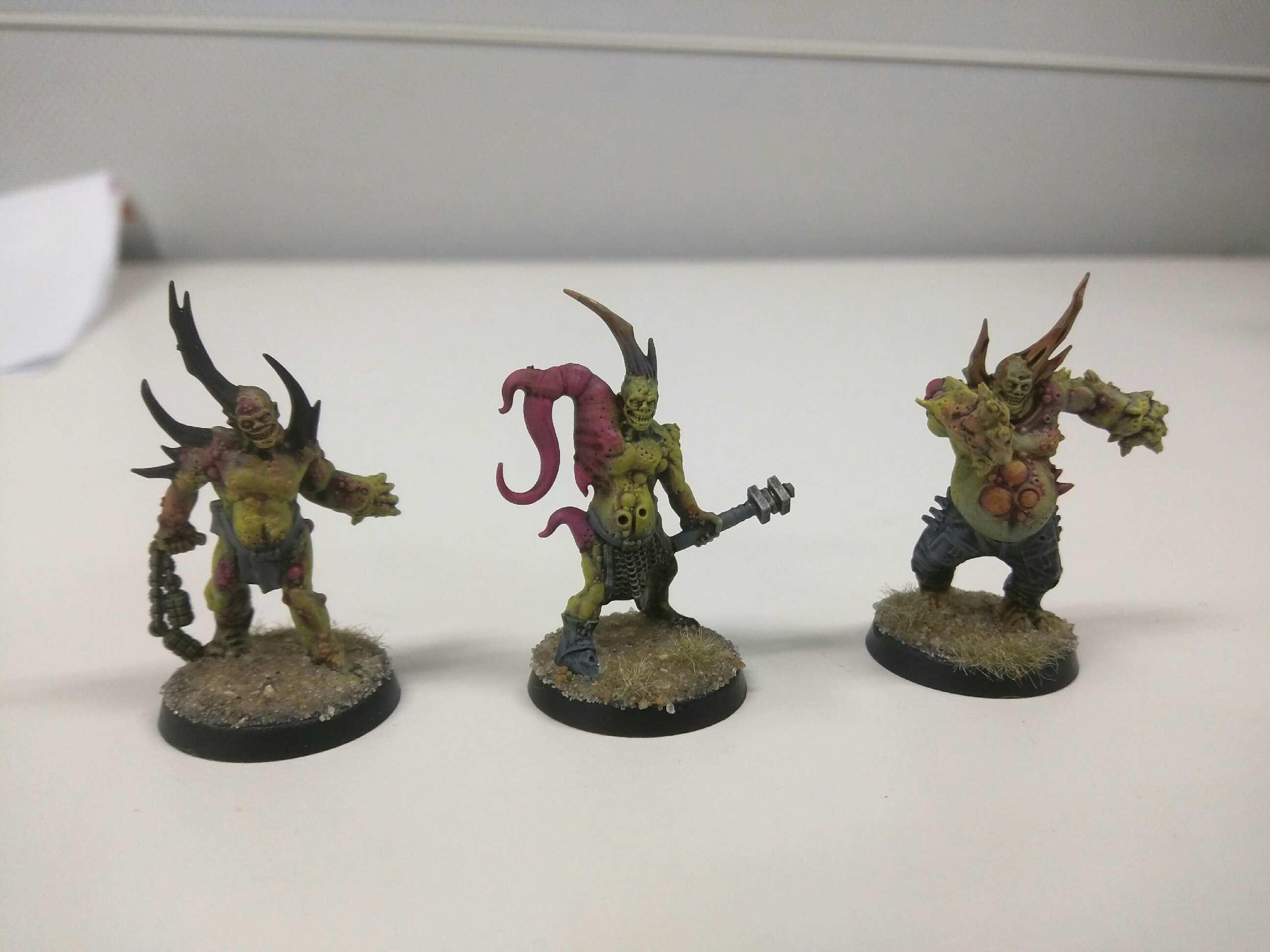 Poxwalkers