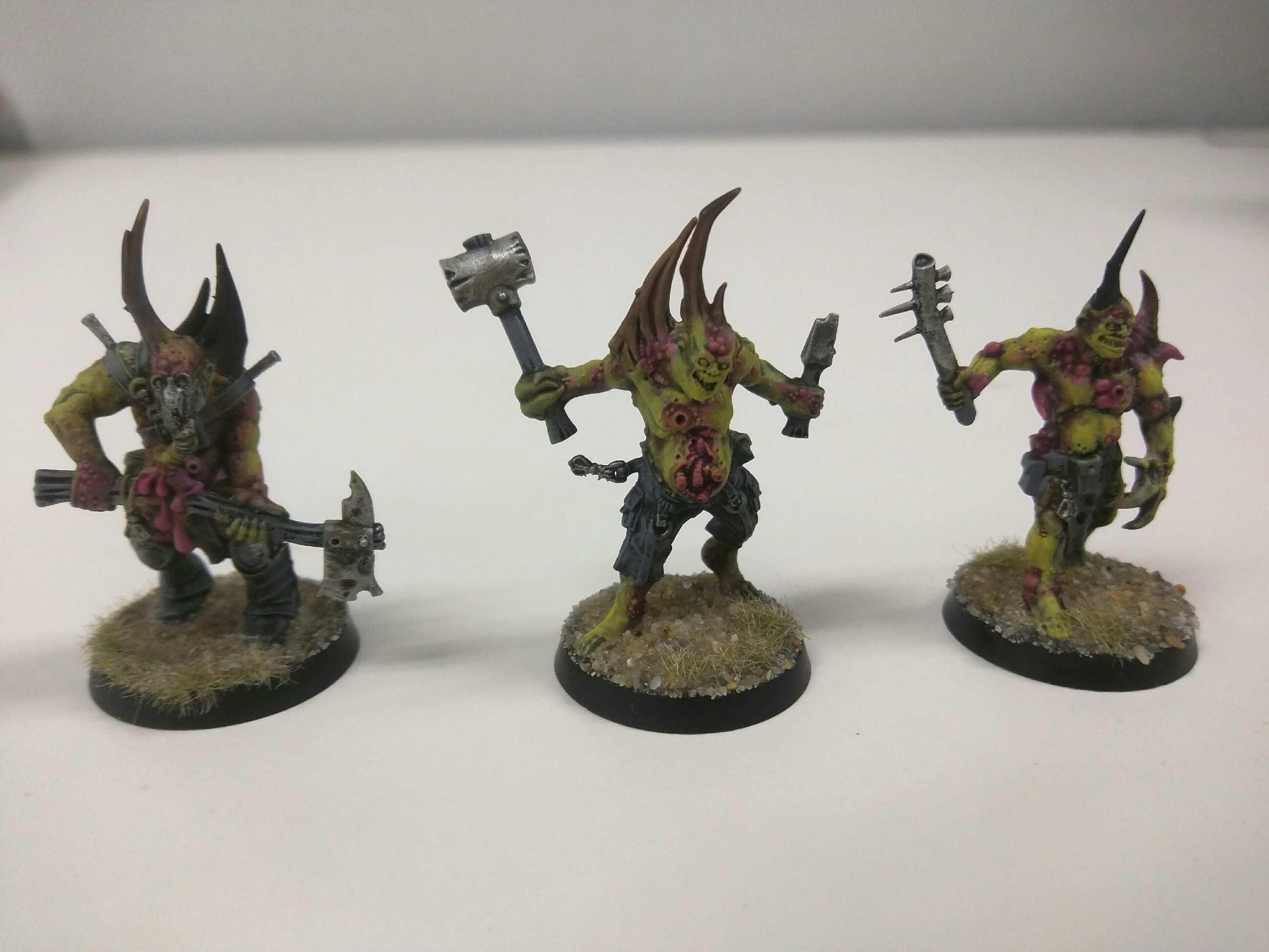 Poxwalkers