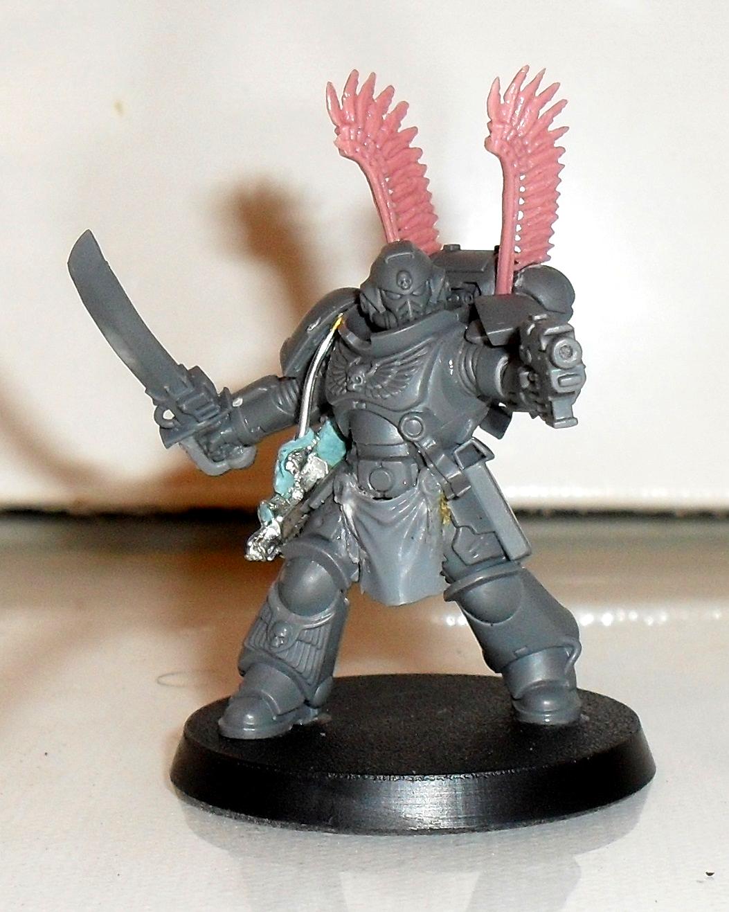 Primaris, Winged Hussars