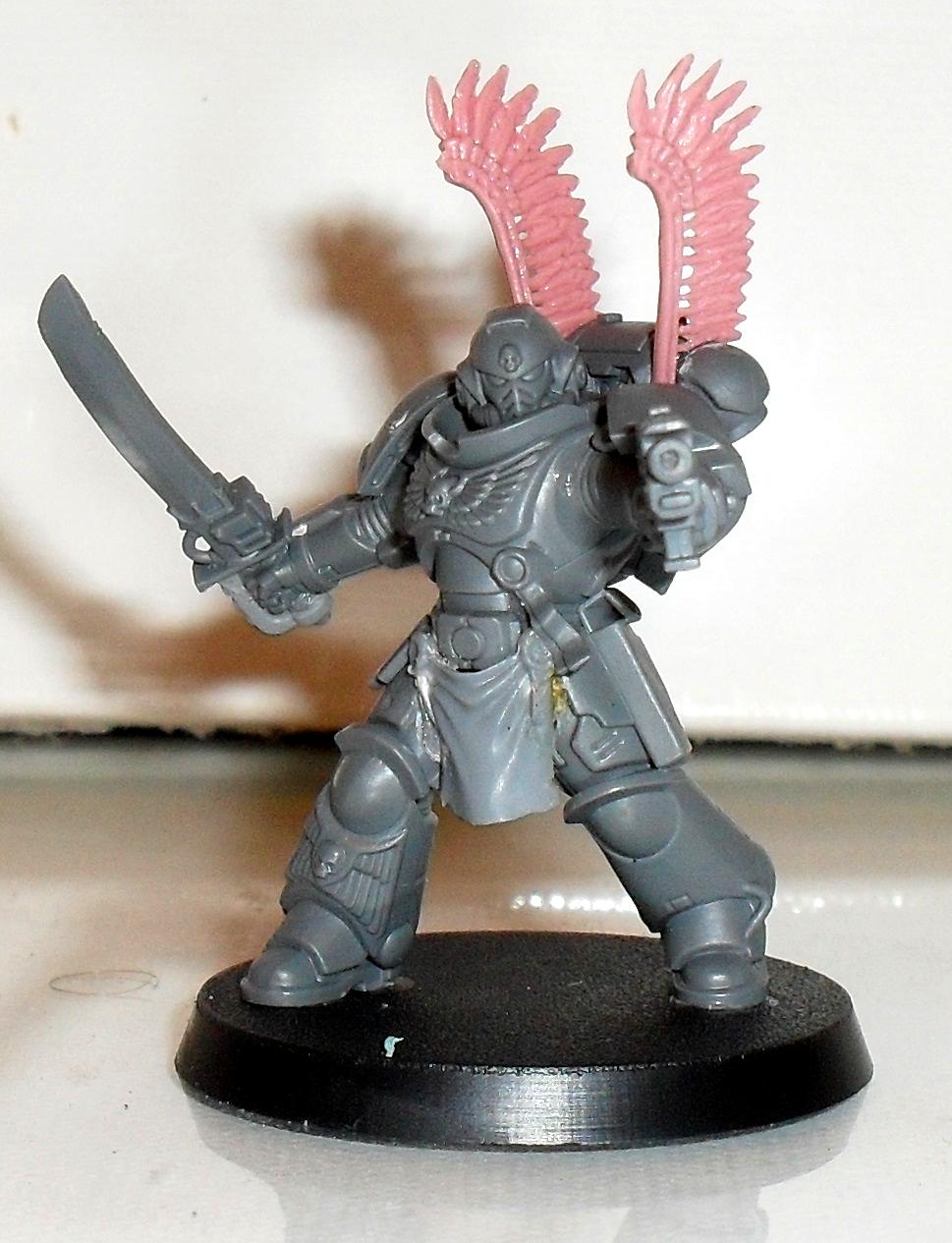 Primaris, Winged Hussars