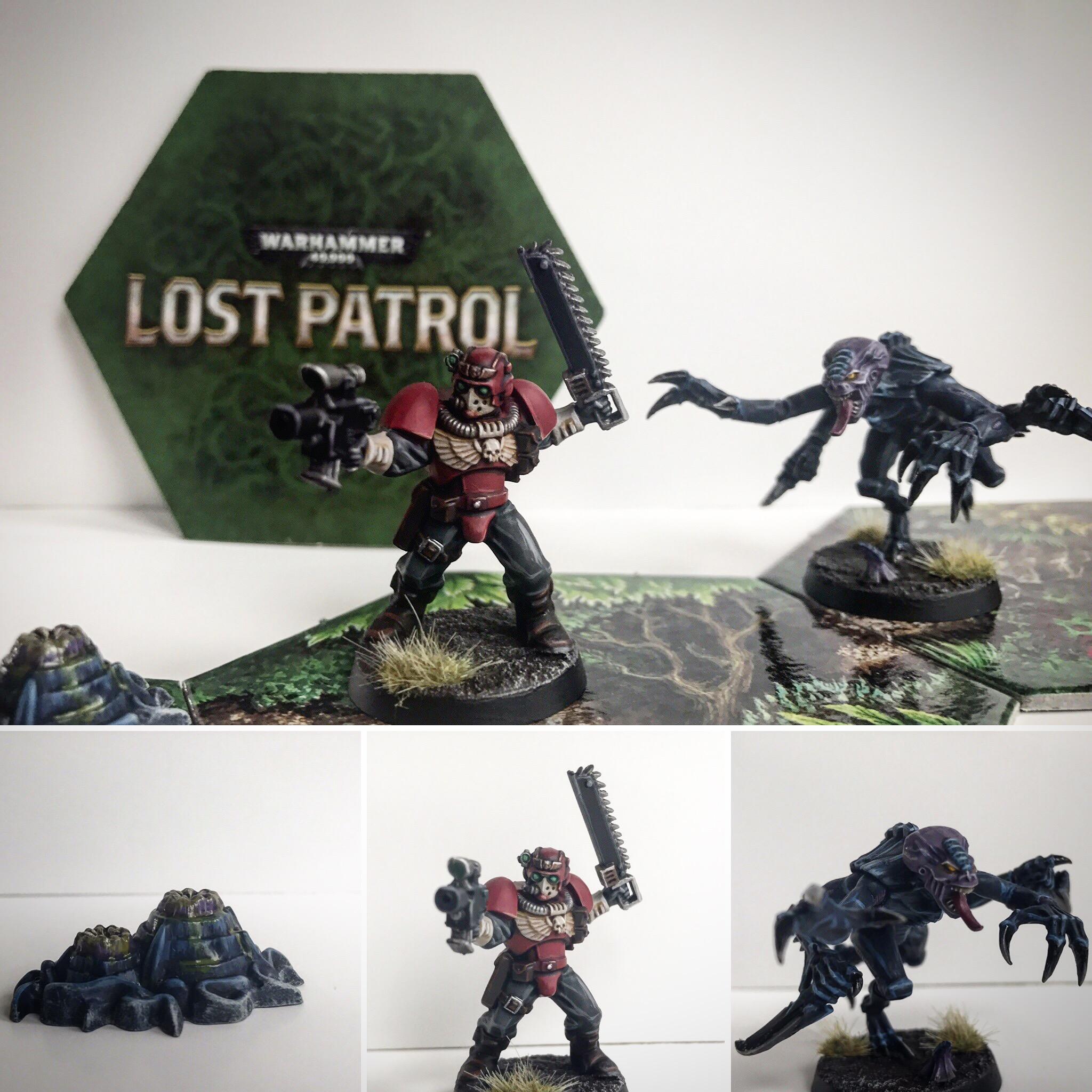 Lost Patrol