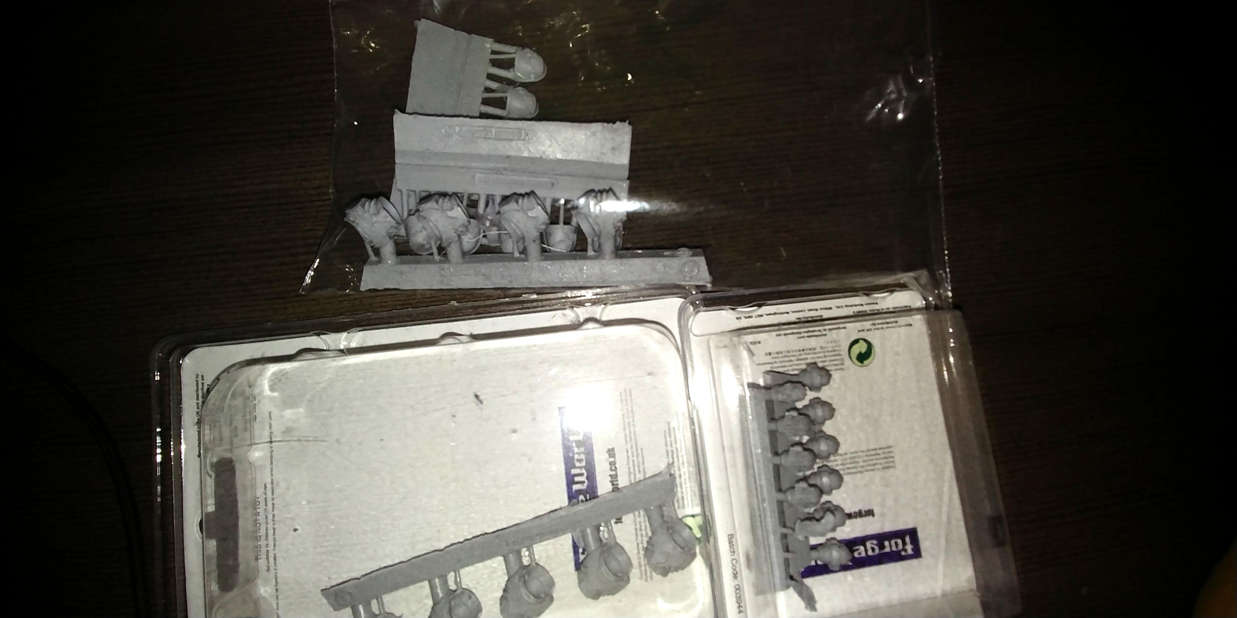 EC Upgrade set