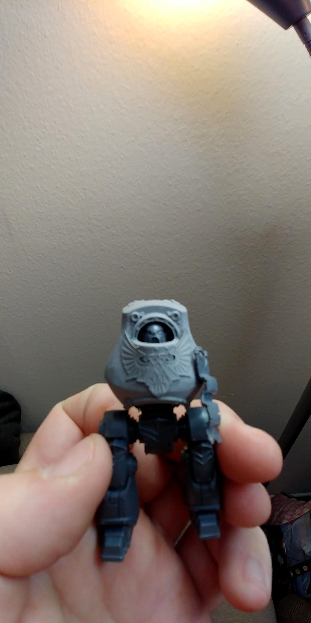 Calth/EC Dread