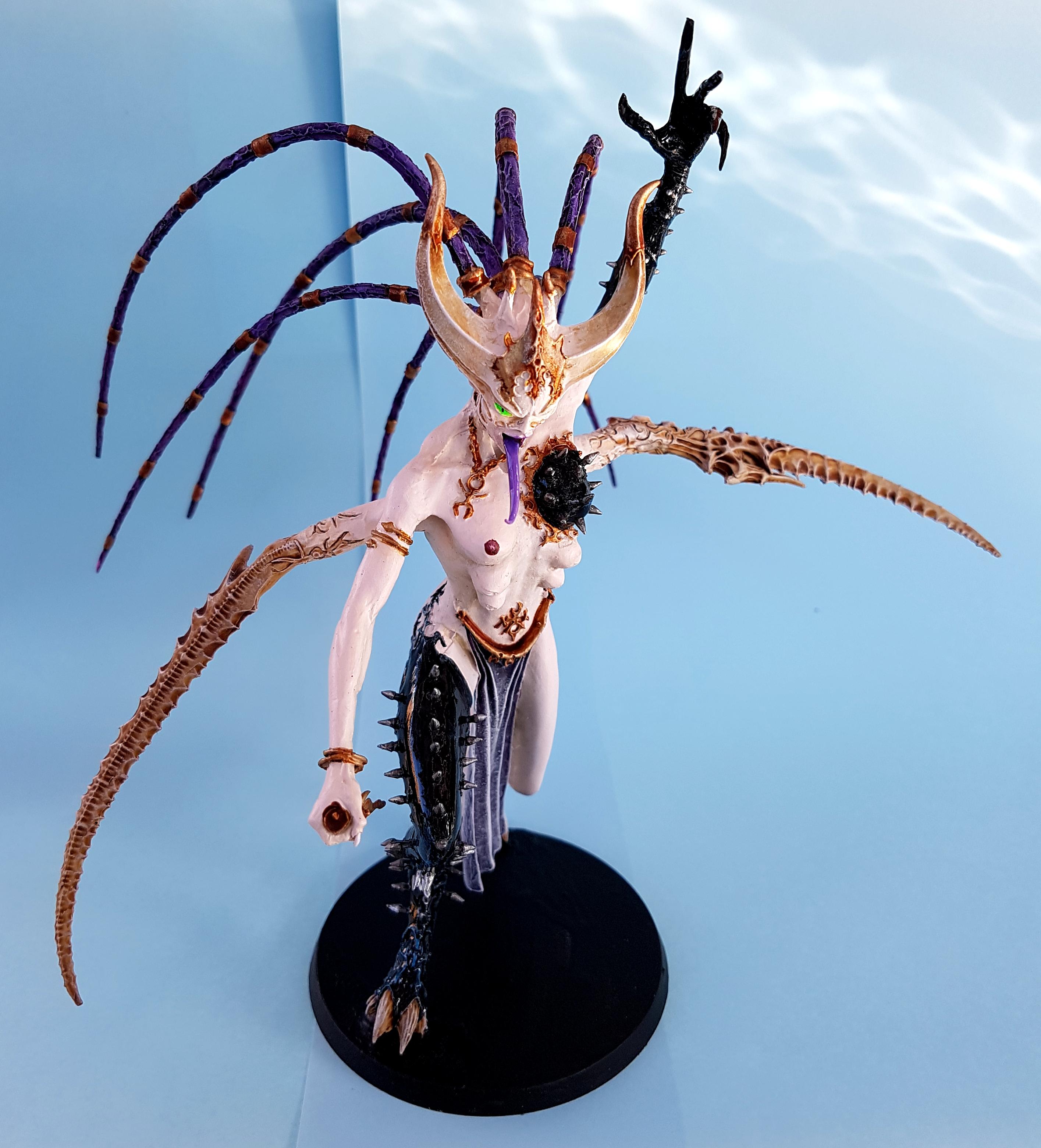 Chaos, Keeper Of Secrets, Slaanesh