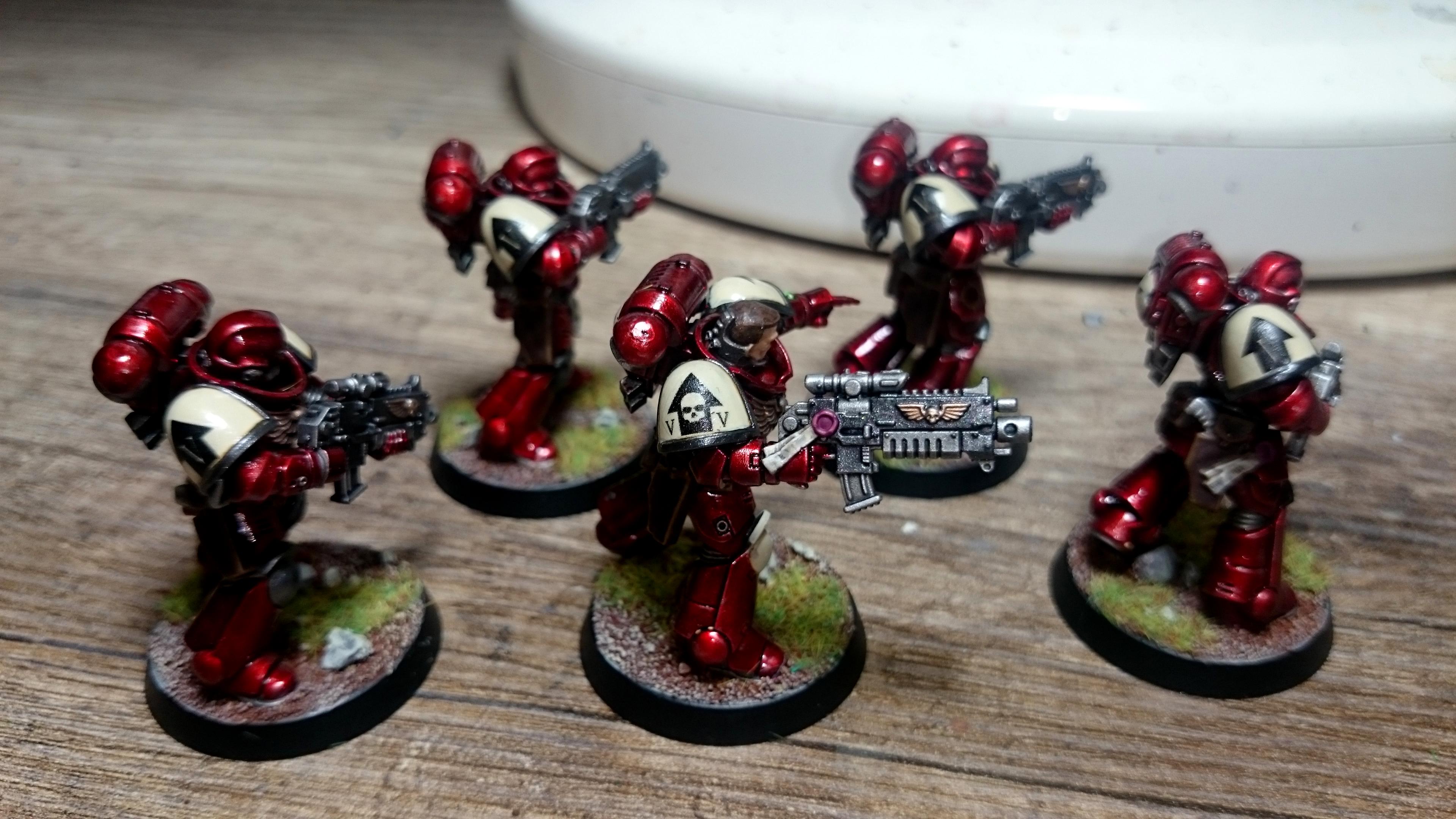 Blood Ravens, Primaris