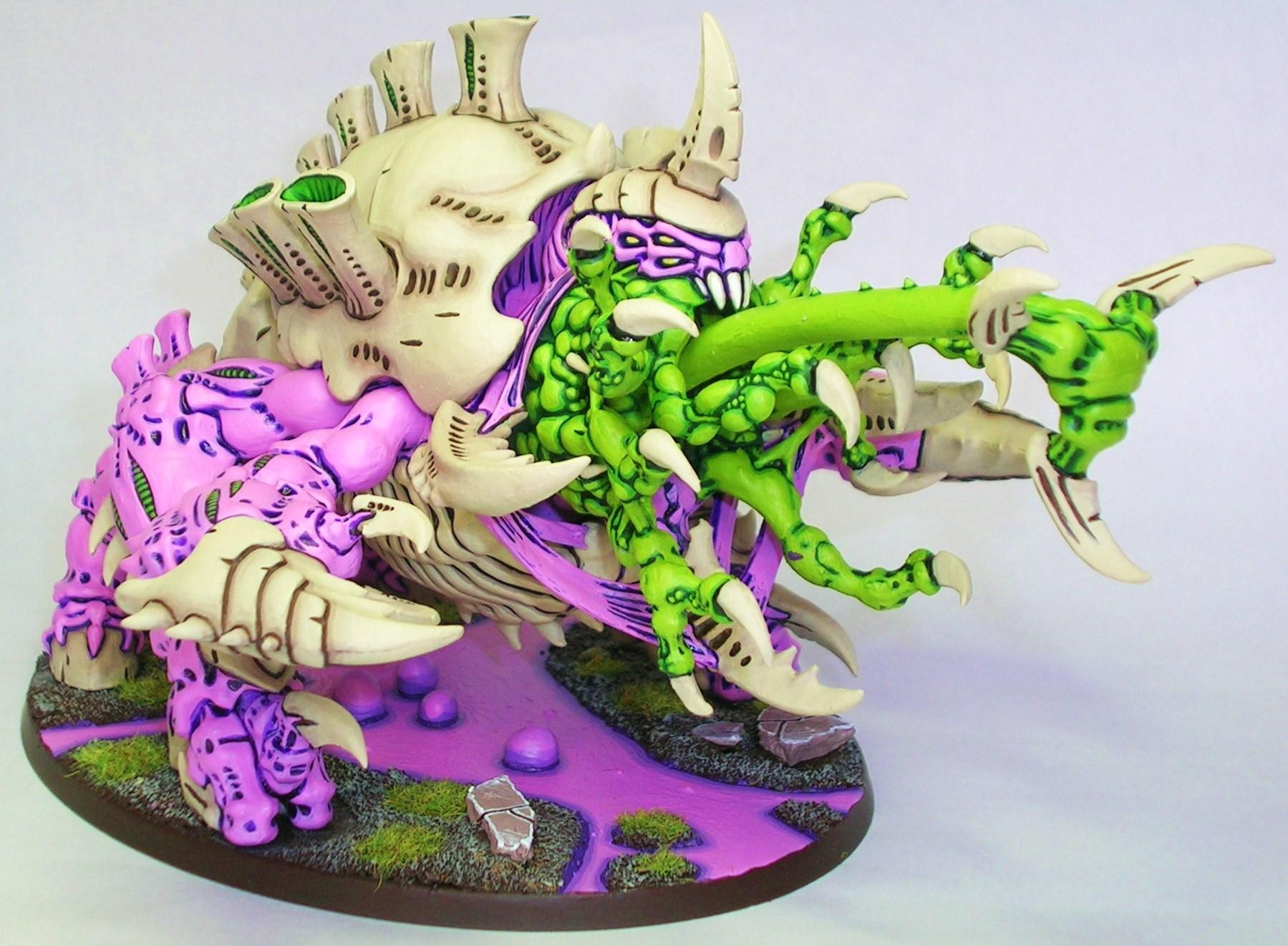 Tyranids