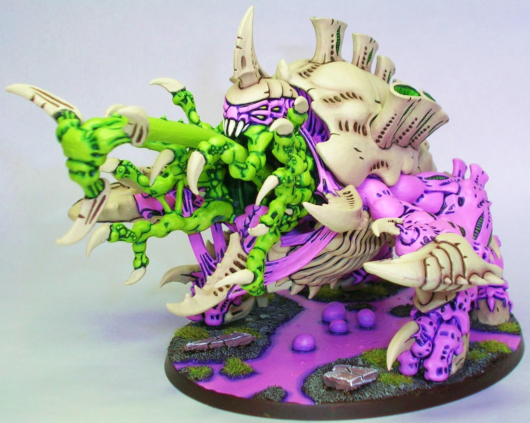 Tyranids