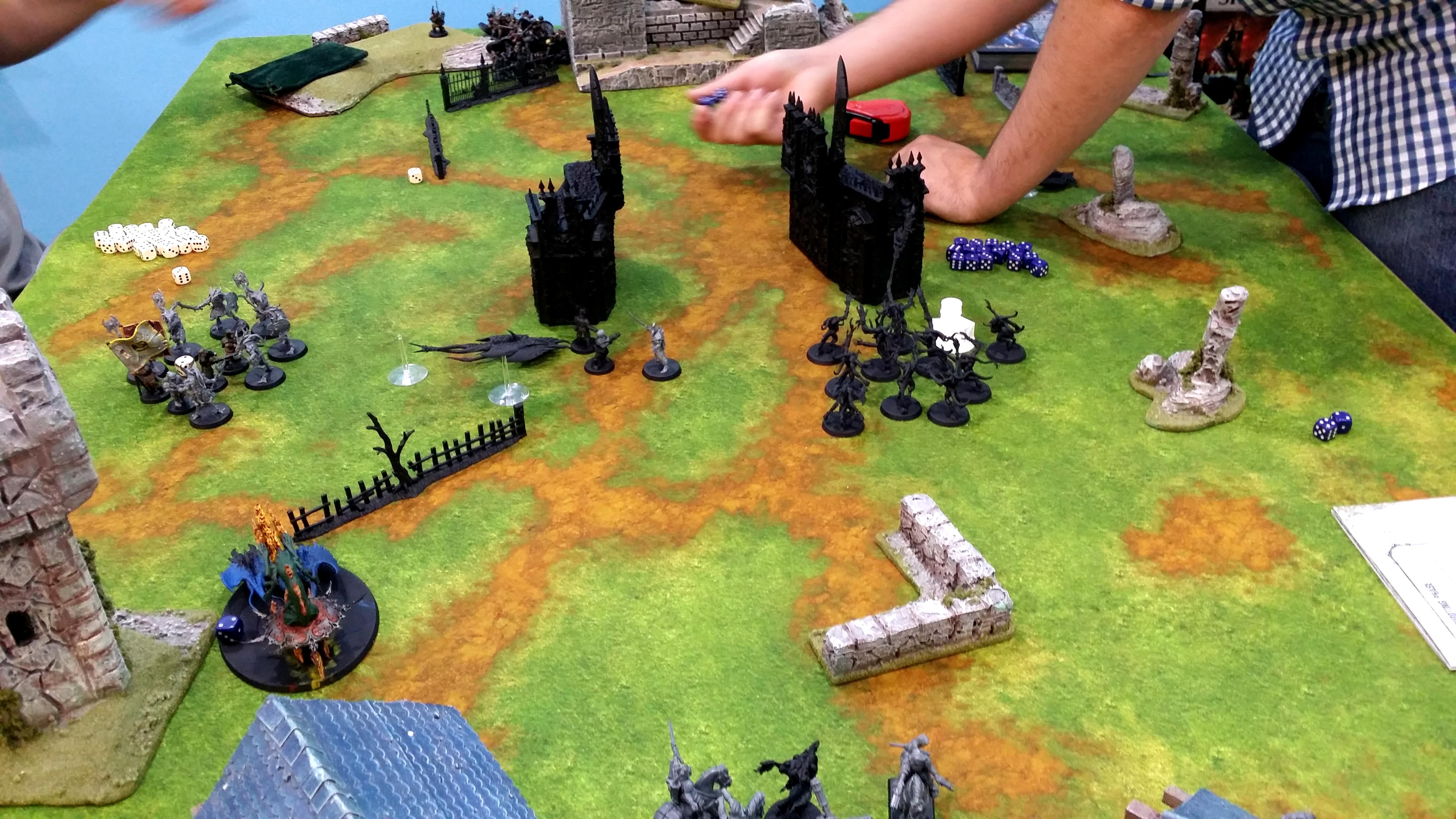 8th Edition, Warhammer 40,000