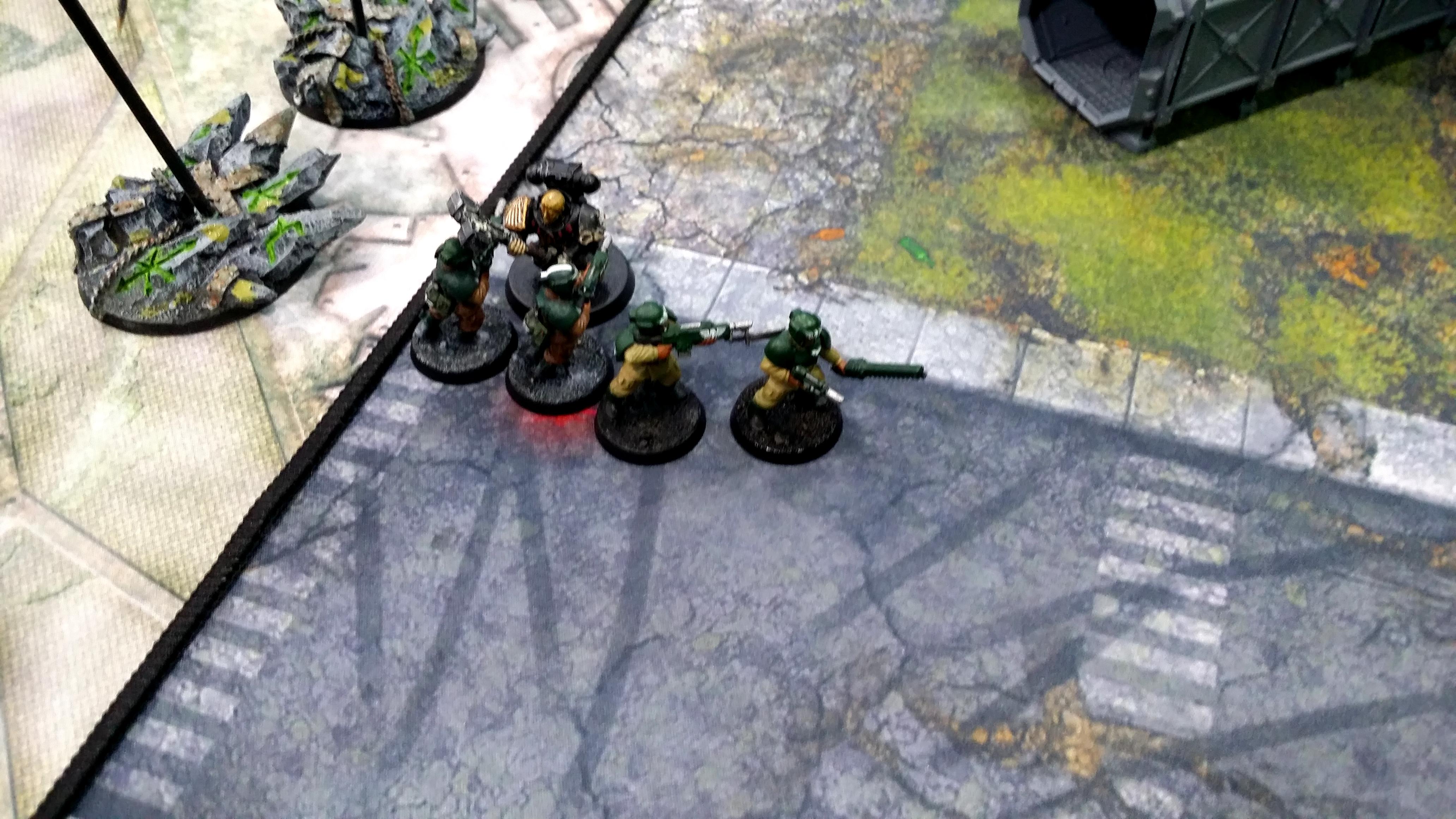 8th Edition, Warhammer 40,000