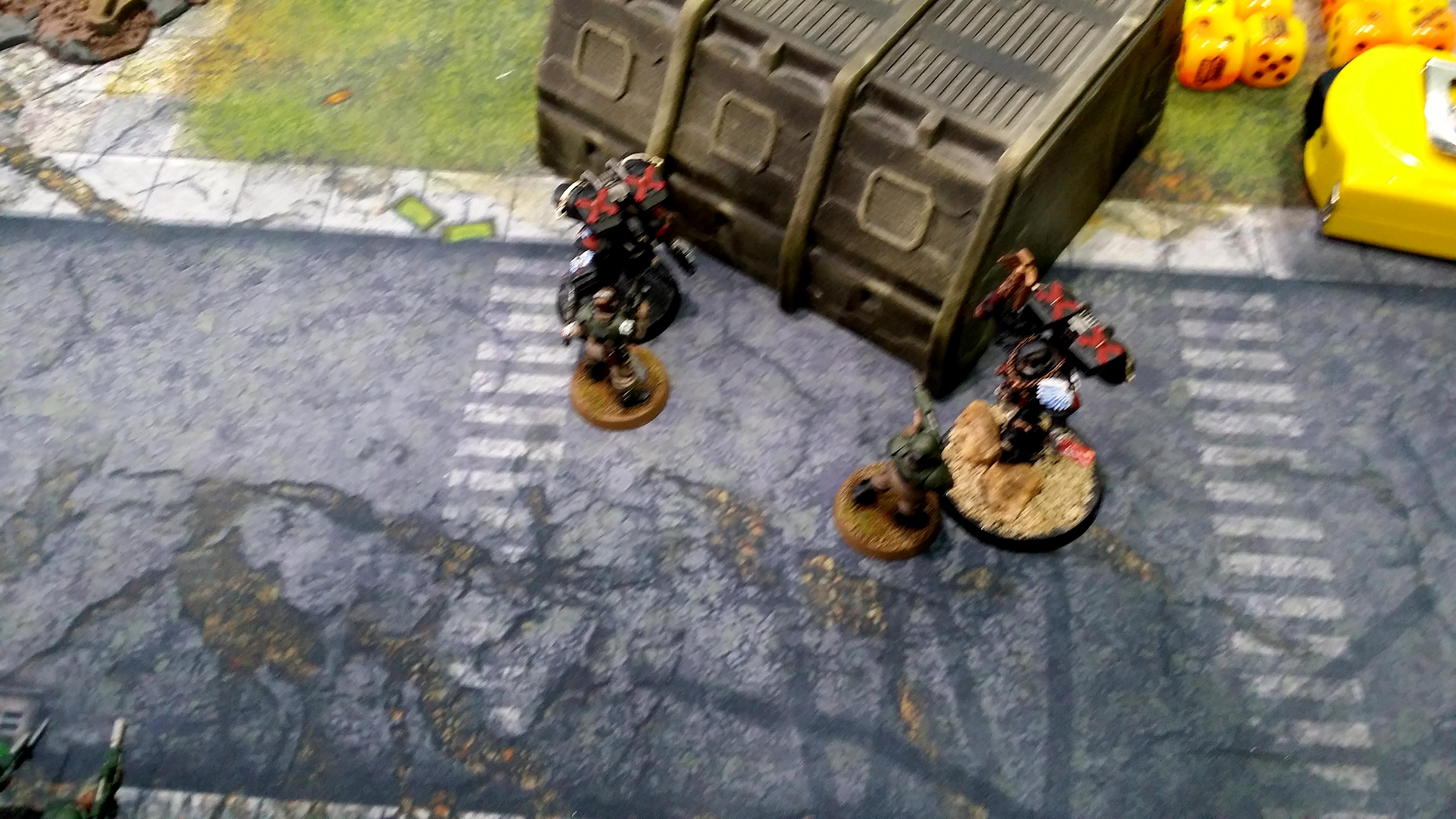 8th Edition, Warhammer 40,000