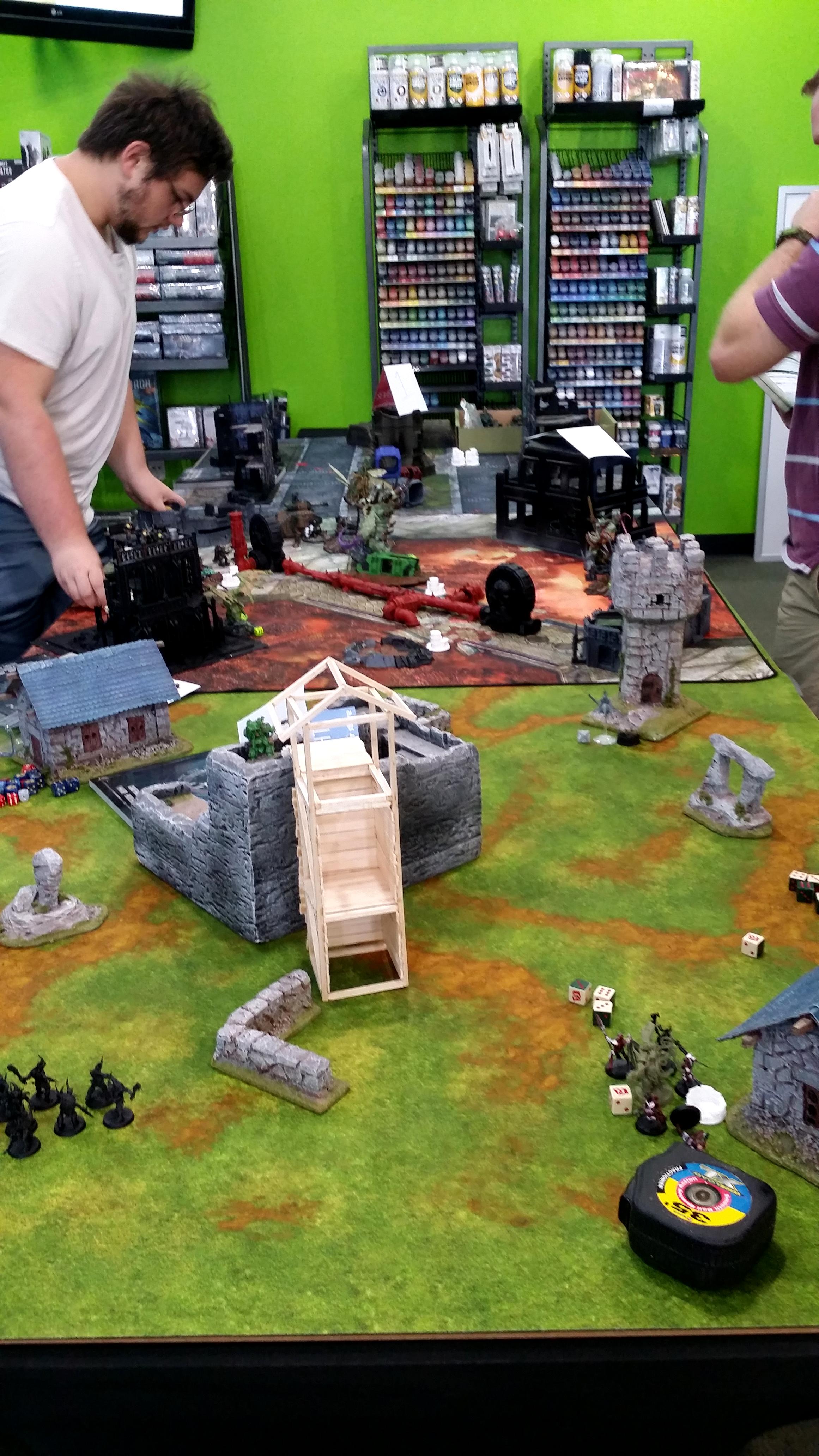 8th Edition, Warhammer 40,000