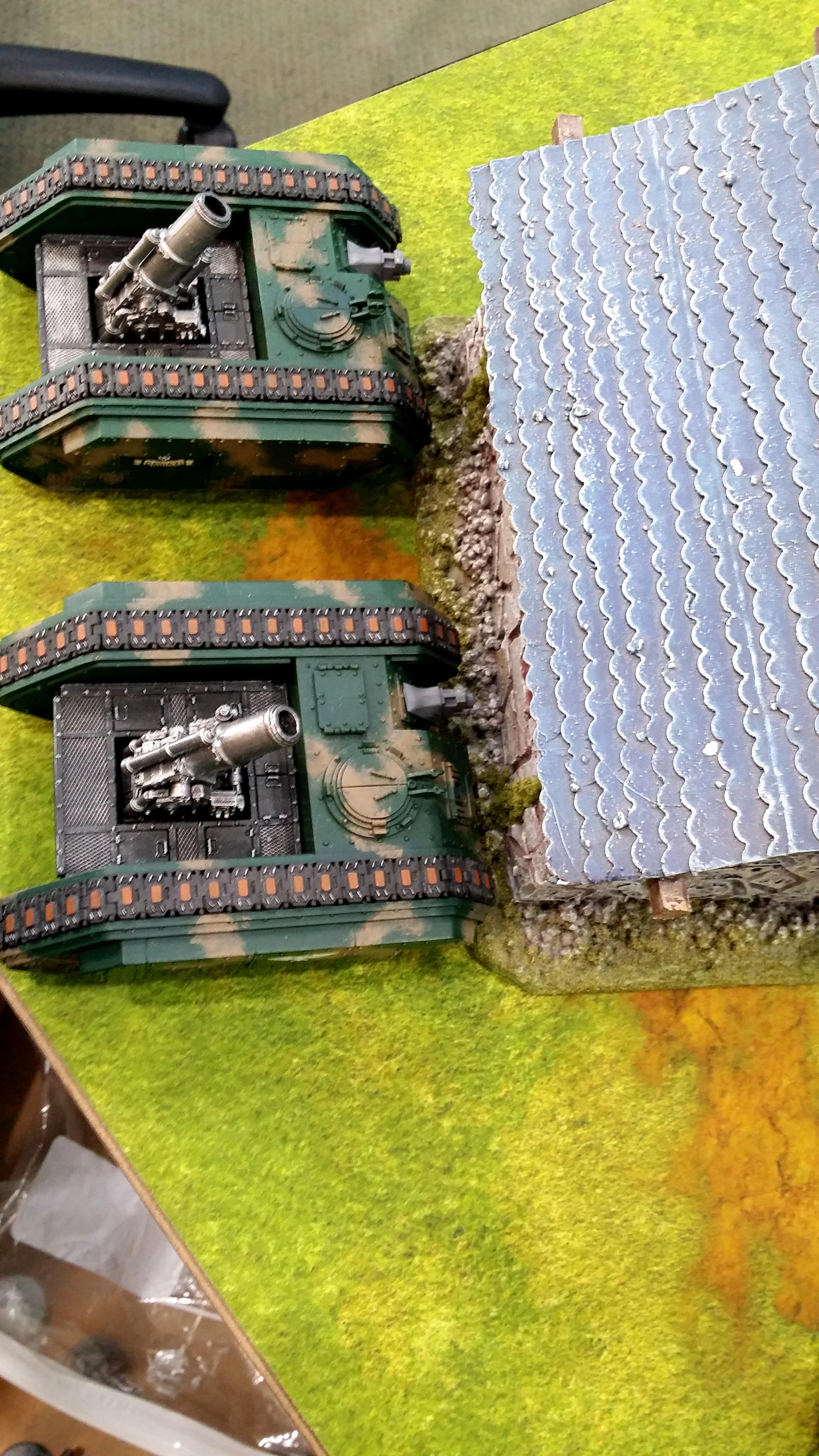 8th Edition, Warhammer 40,000