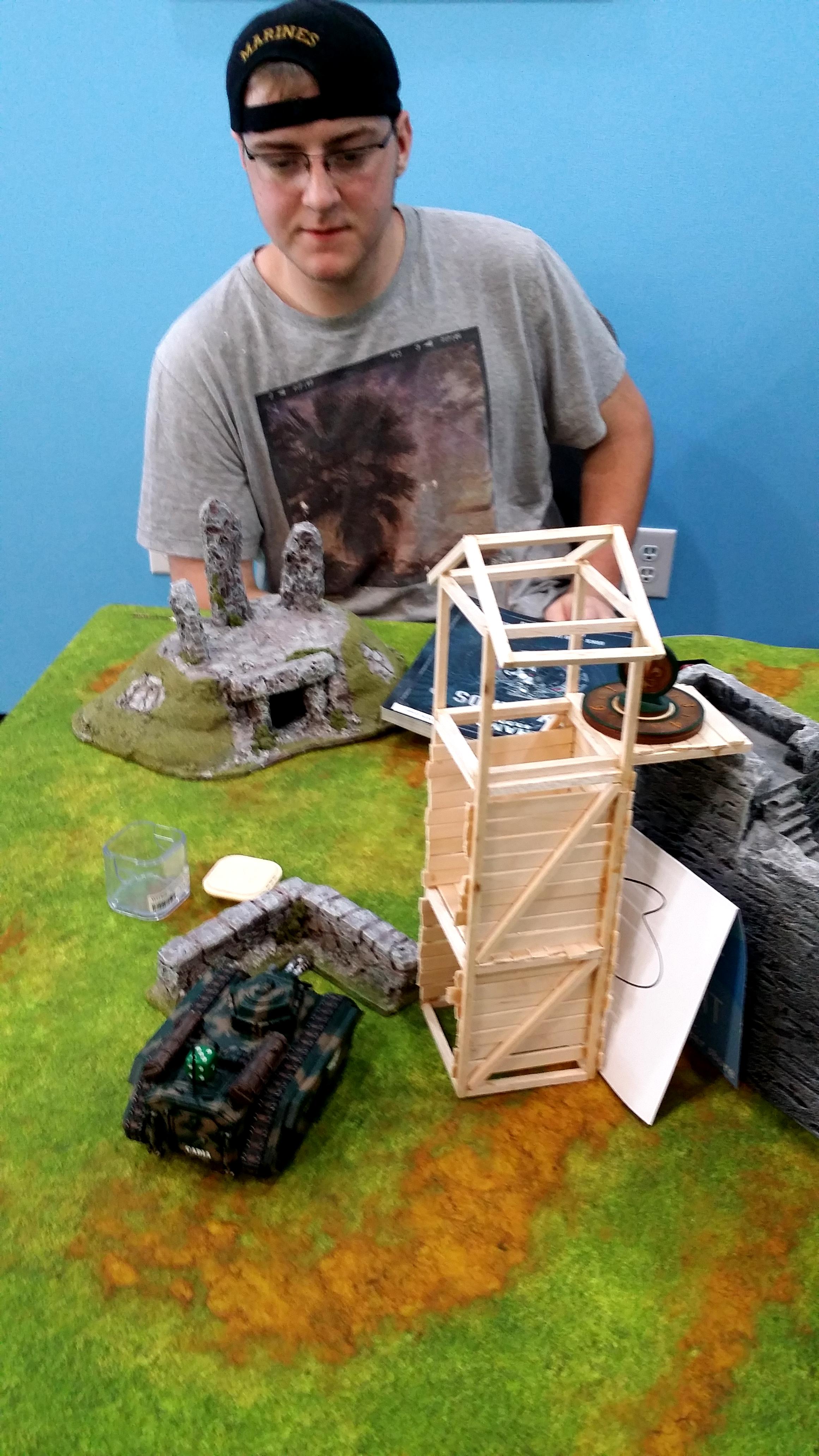 8th Edition, Warhammer 40,000