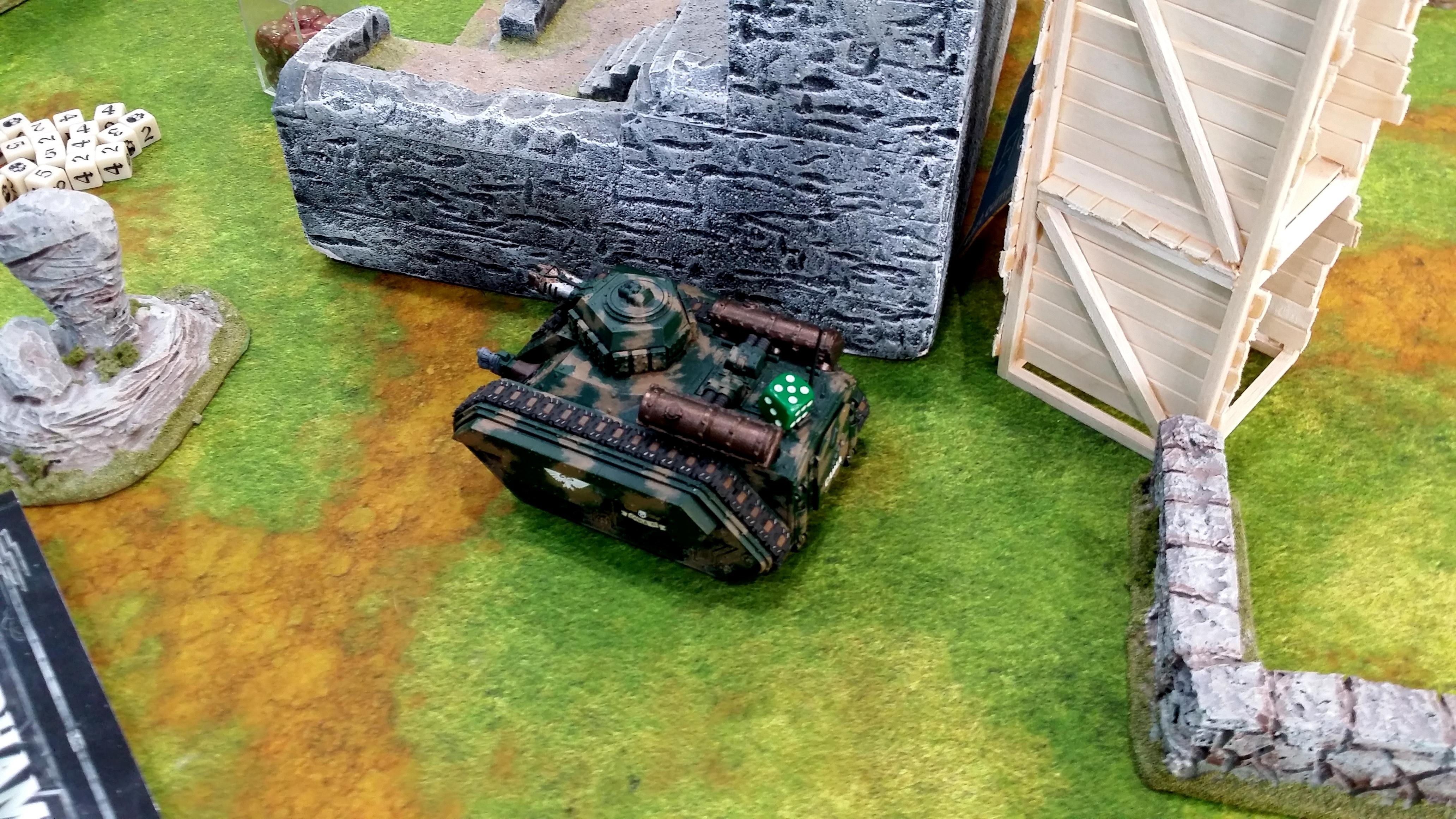 8th Edition, Warhammer 40,000
