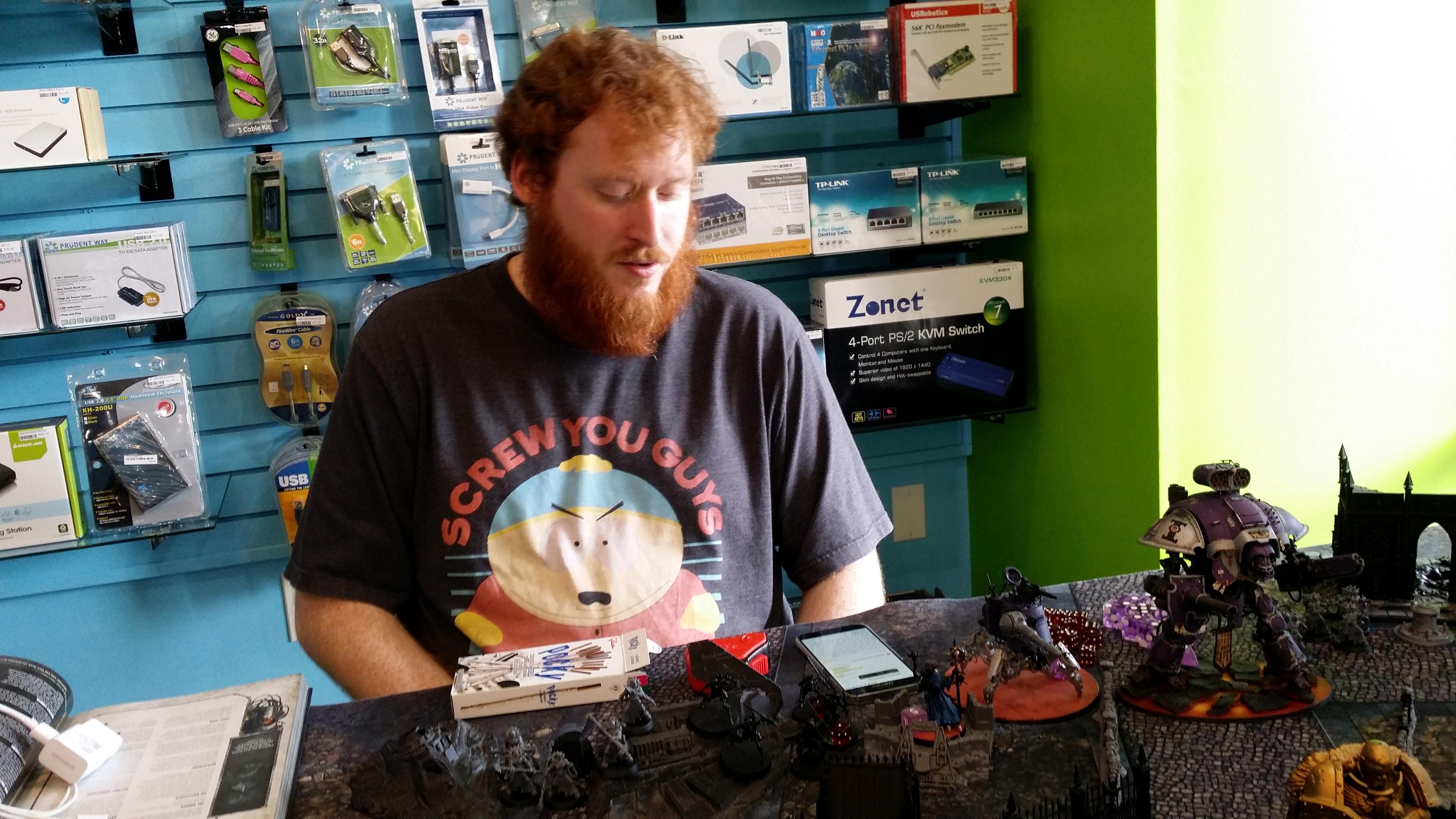 8th Edition, Warhammer 40,000