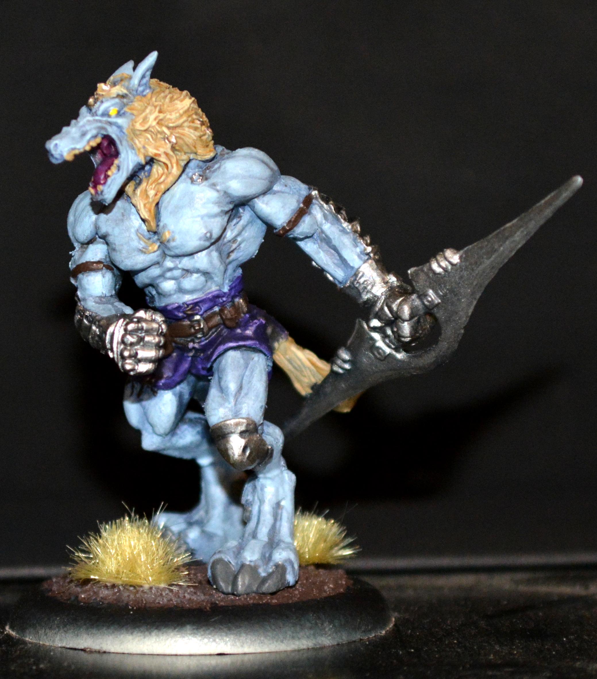 House Goritsi, Skorza, Skorza Skirmisher, Wrath Of Kings