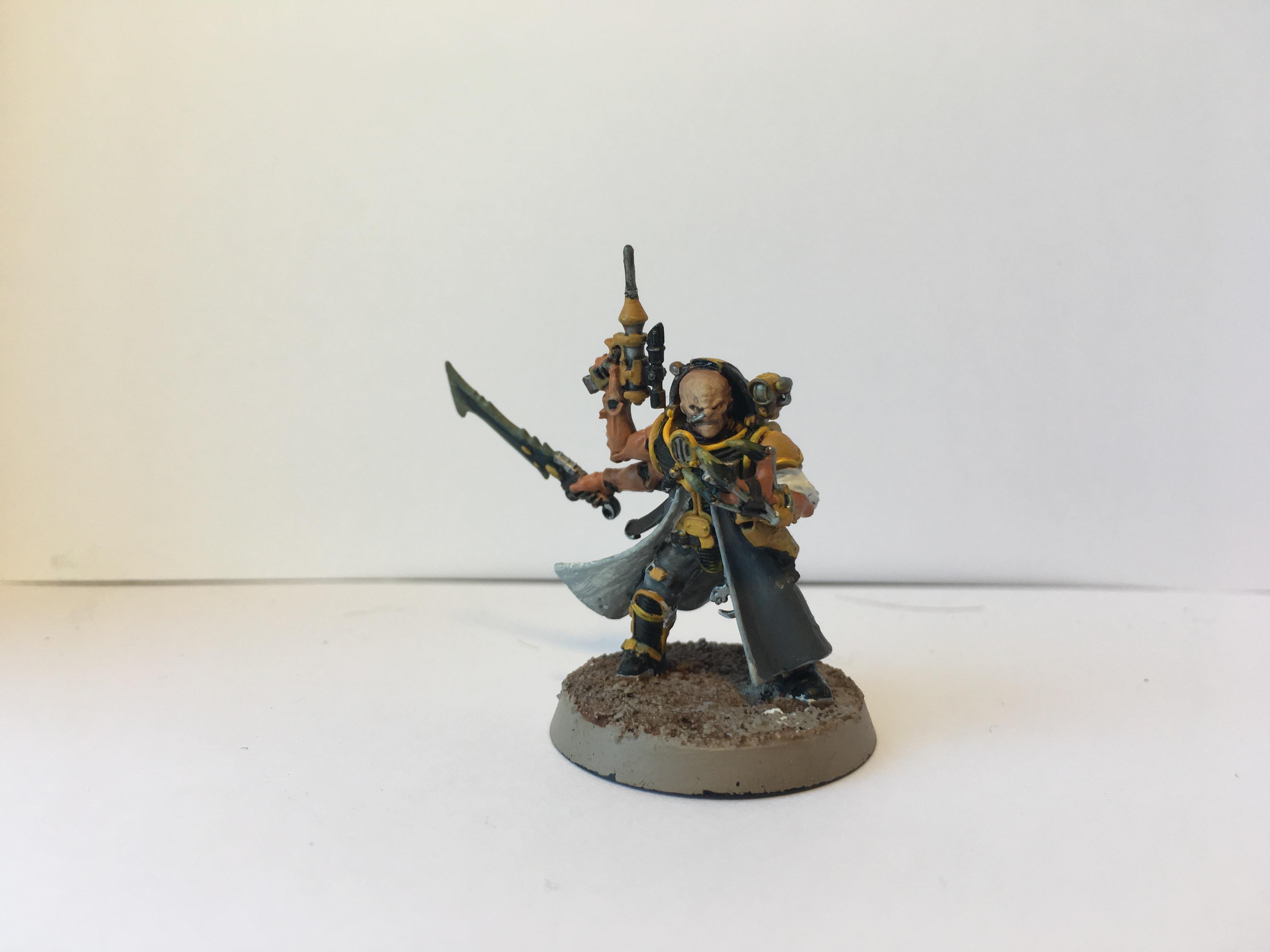 Genestealer Cult, Primus