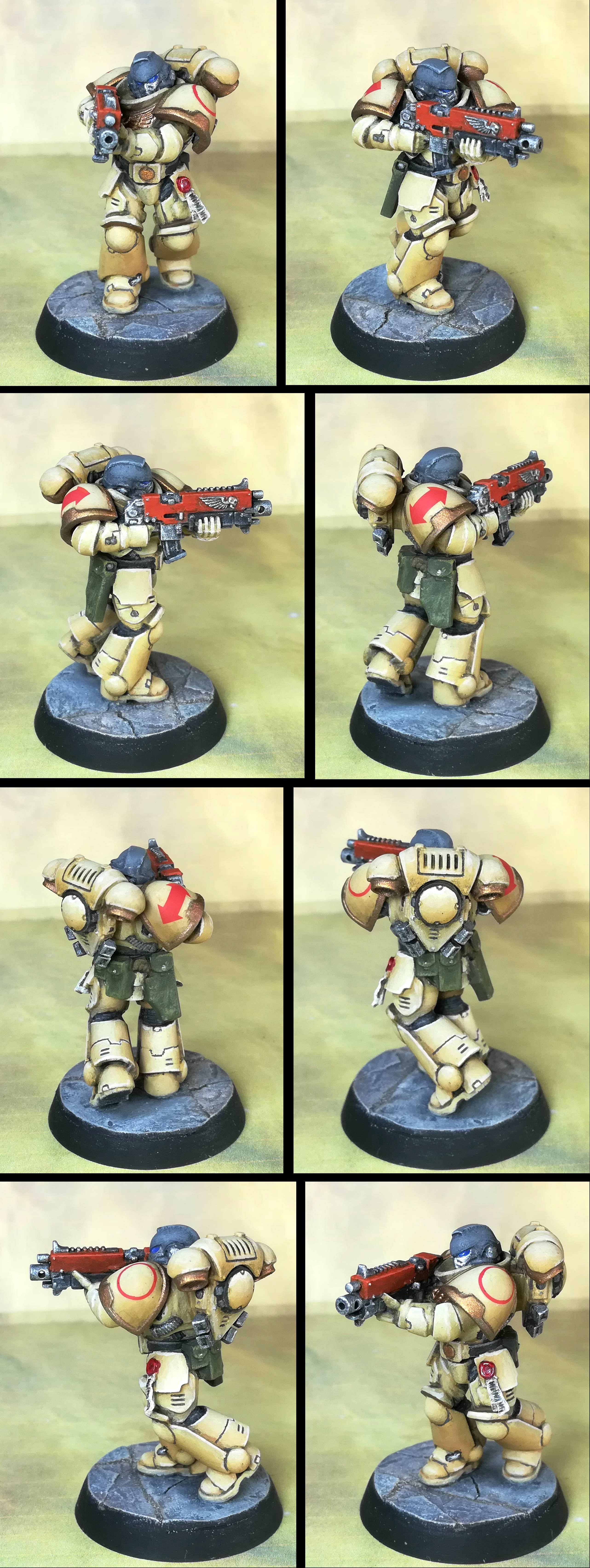 Primaris Intercessor Squad A 1