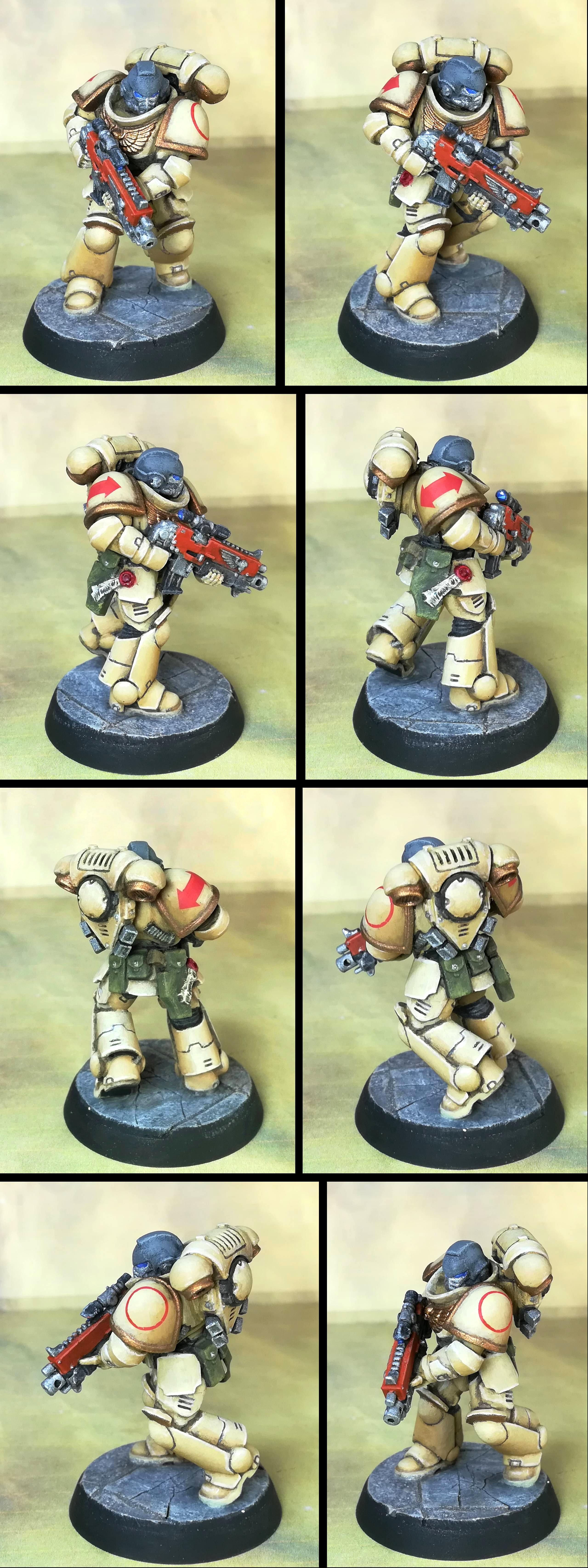Primaris Intercessor Squad A 2