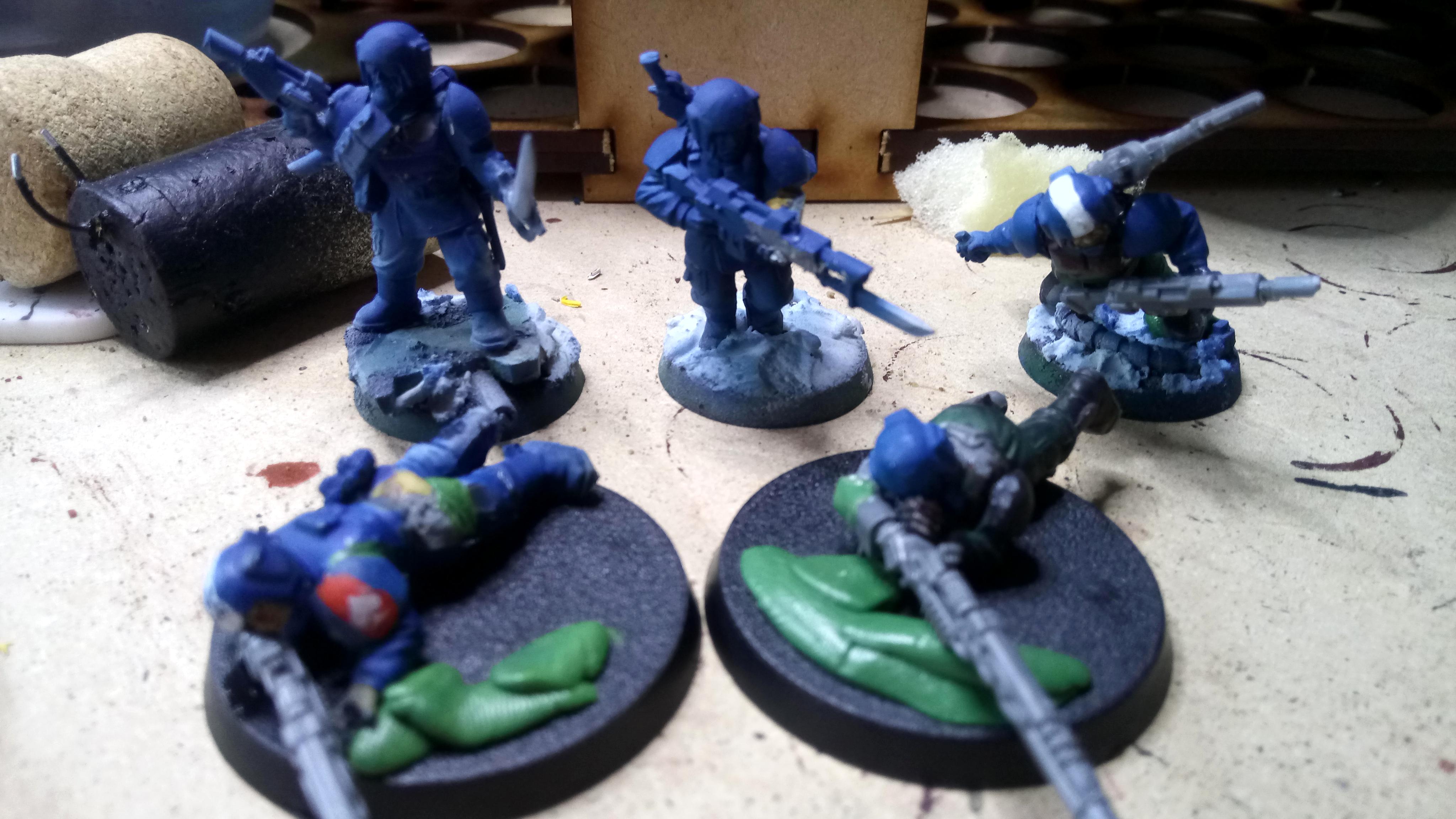 sniper teams wip