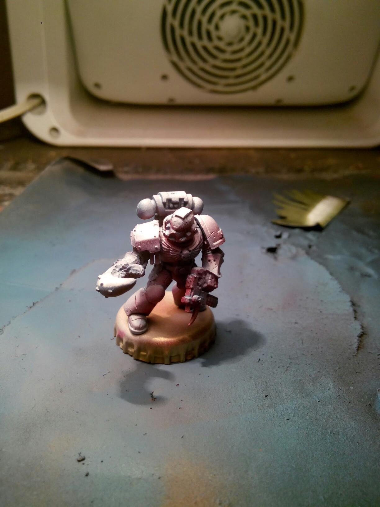 Crab, Lobster, Space Marines, Warhammer 40,000