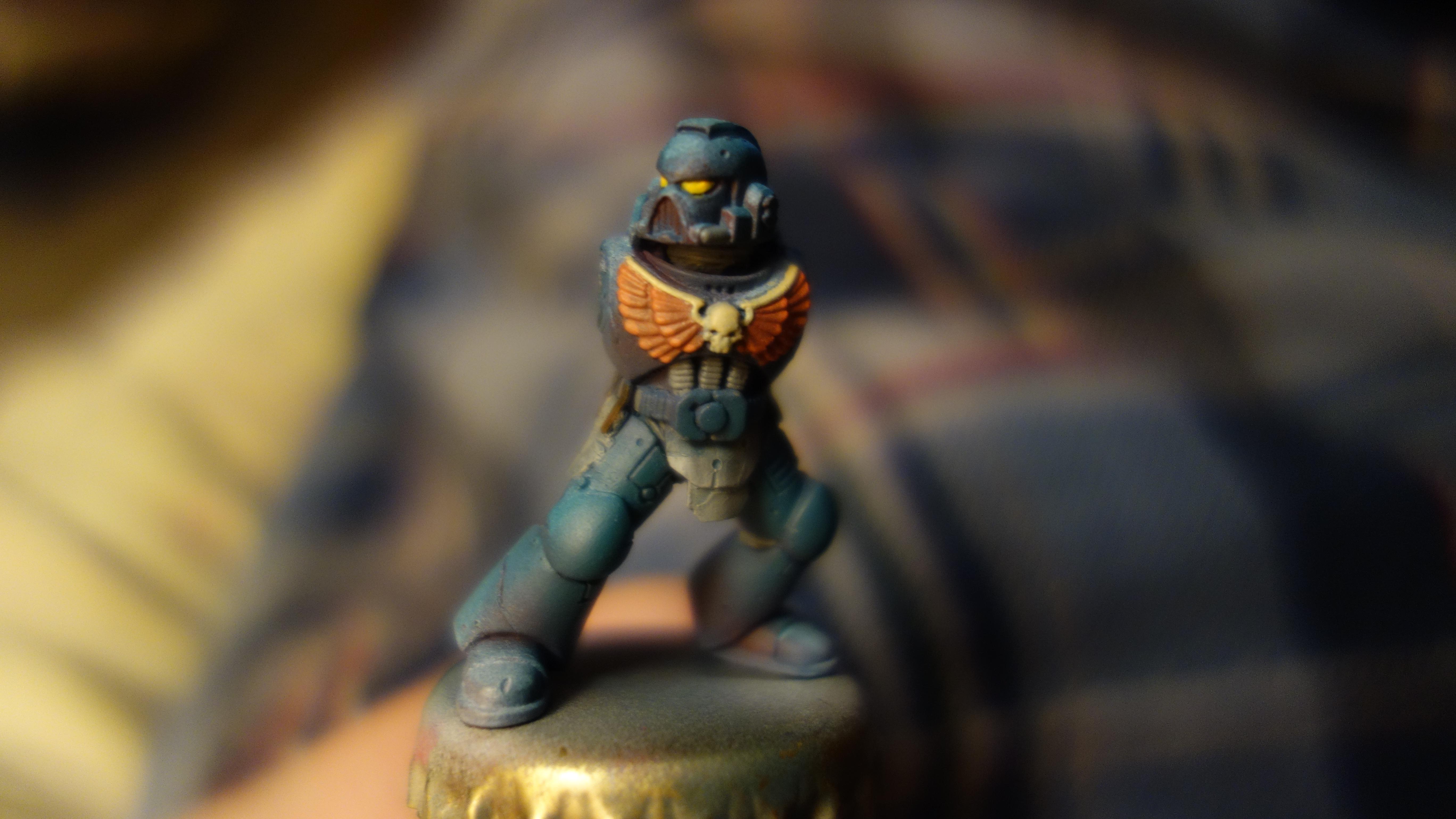 Crab, Lobster, Space Marines, Warhammer 40,000