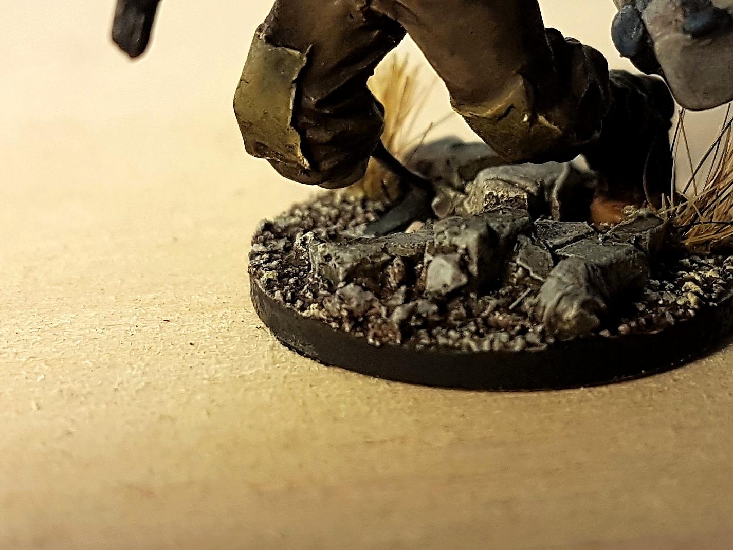 Prosthetic detail