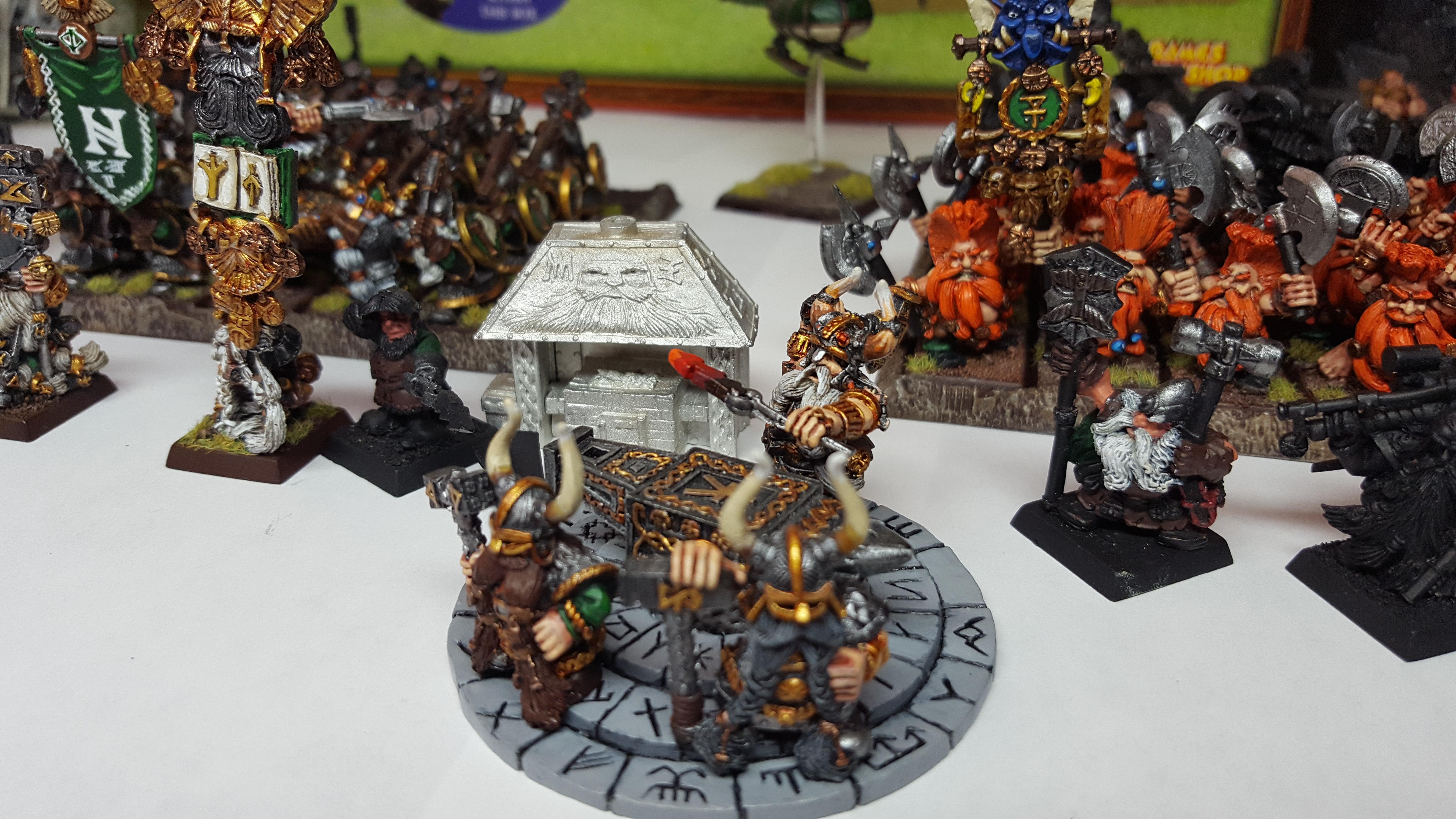 Dwarf Army 6