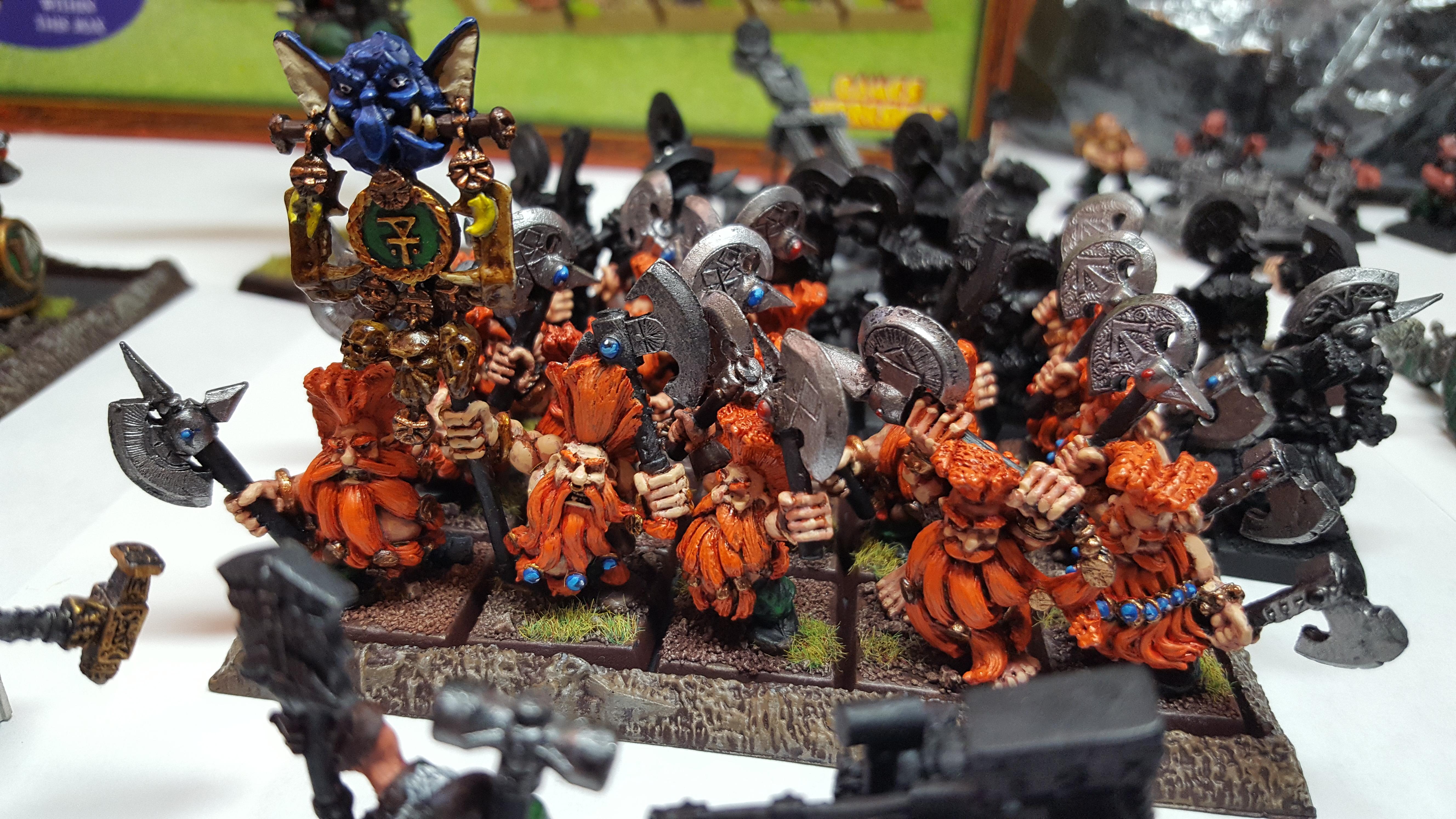 Dwarf Army 7