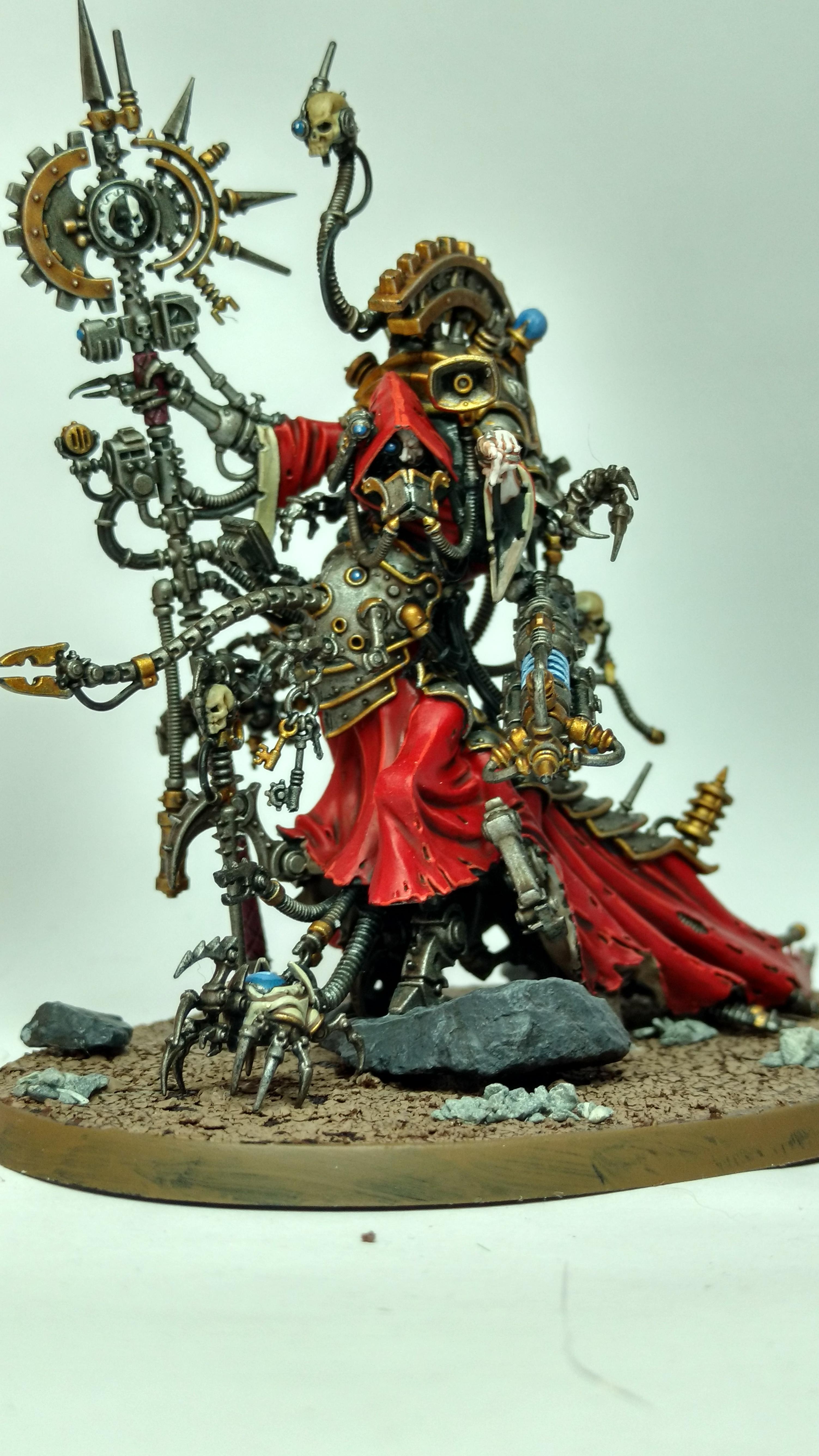 Belisarius Cawl