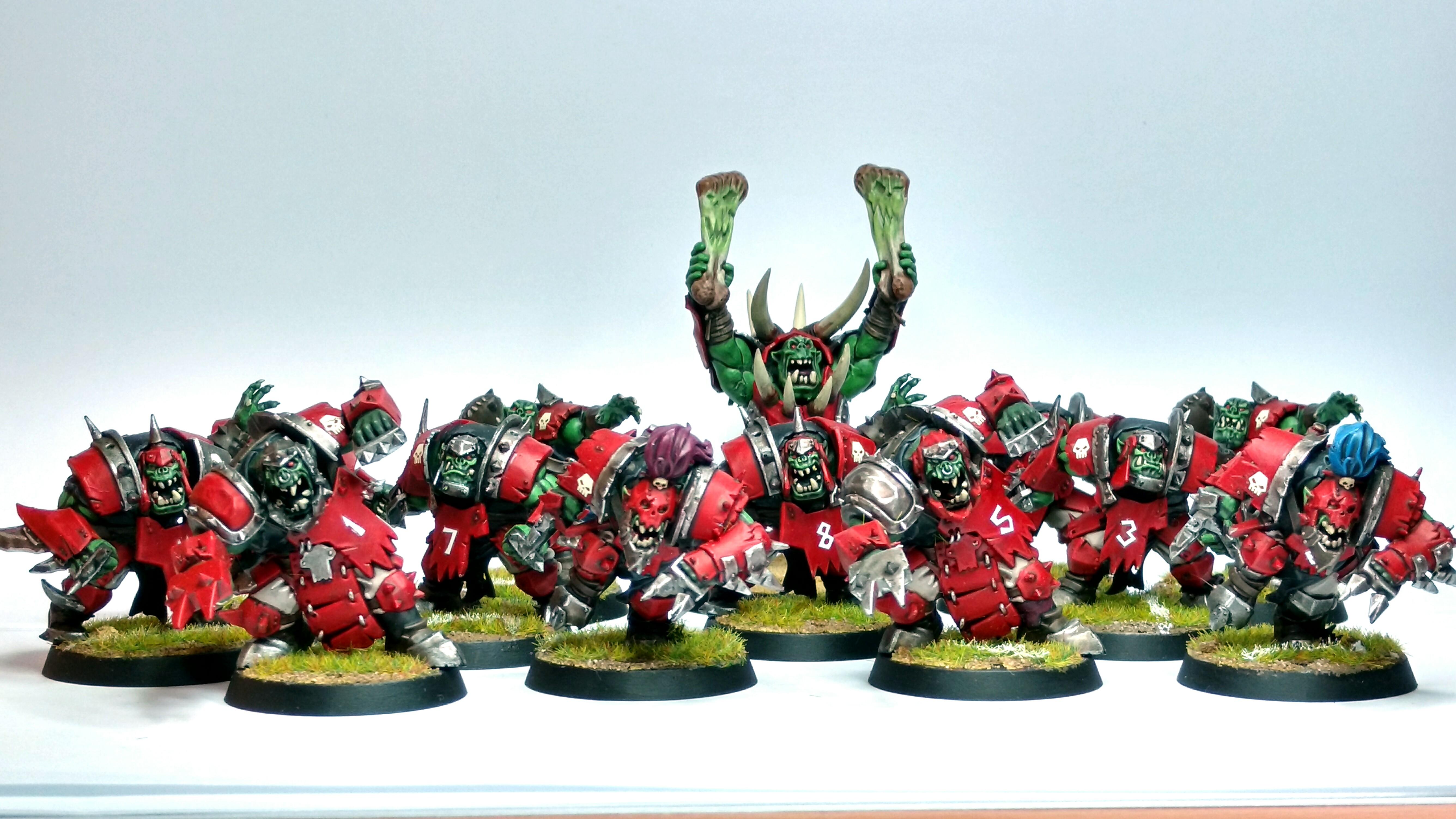Nu Orc Gitz