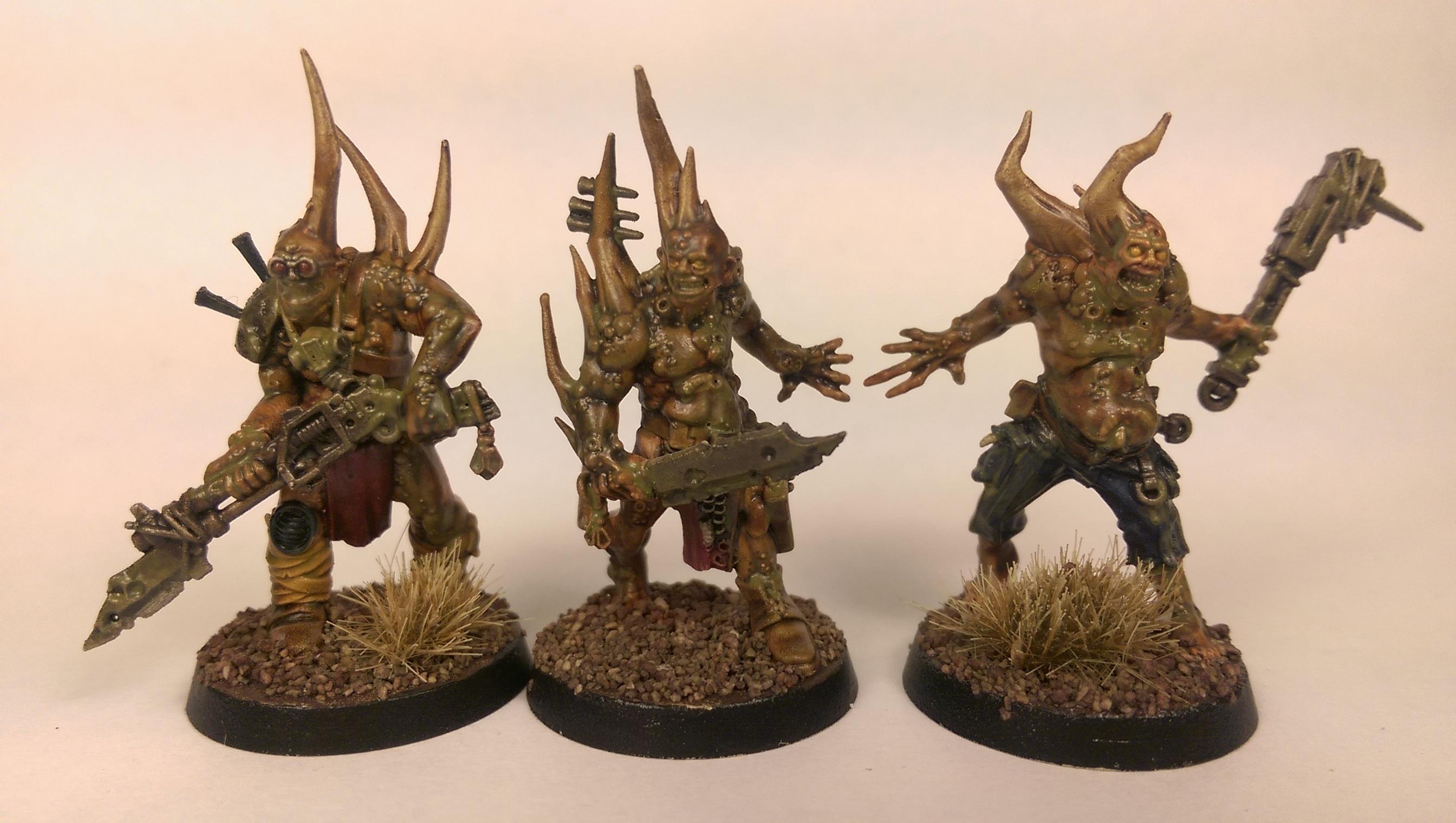 Dark Imperium, Death Guard