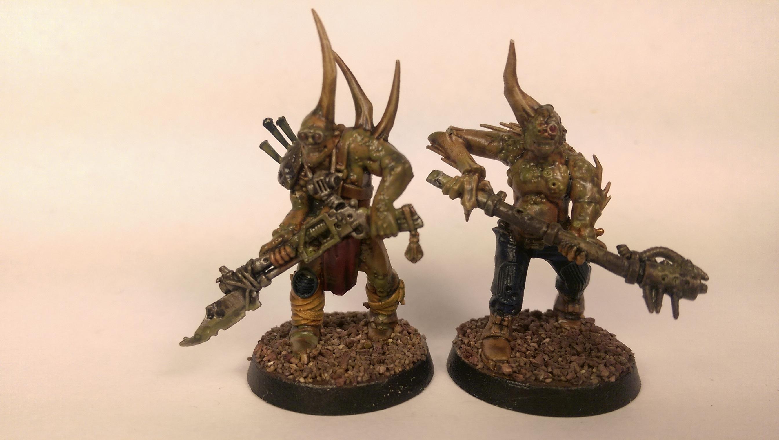 Dark Imperium, Death Guard