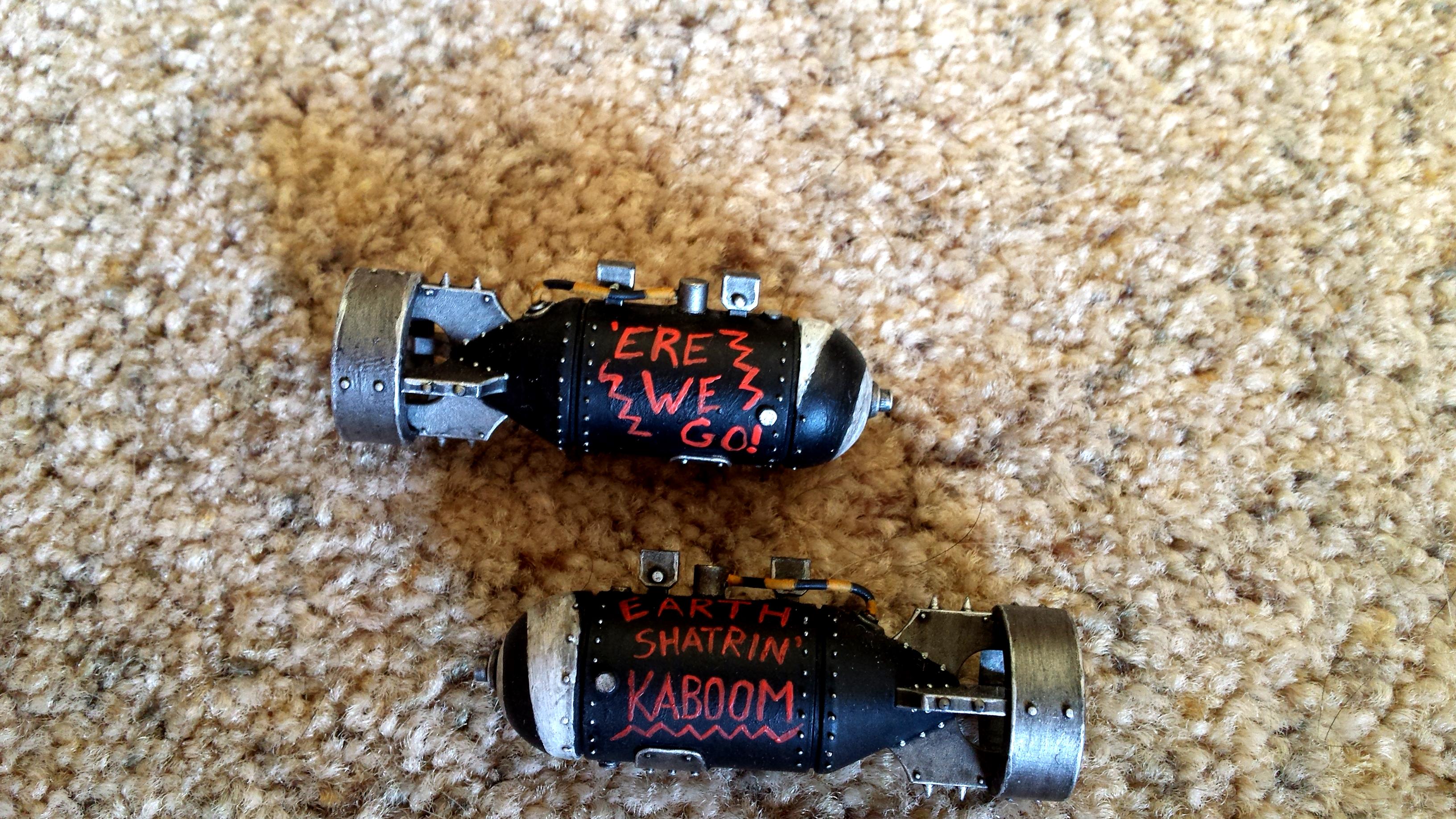 Bombs