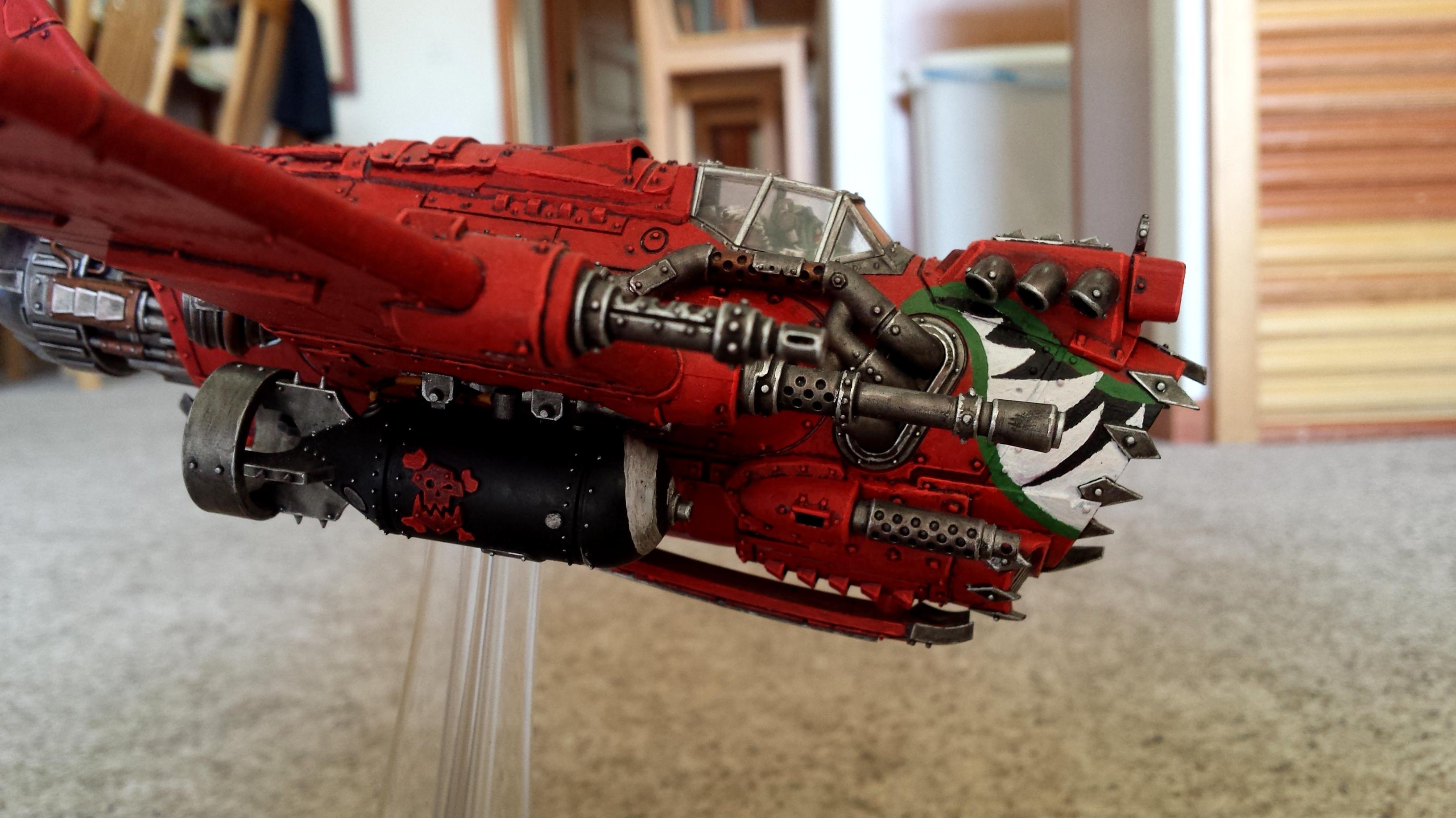 Dakkajet, Orks, Warhammer 40,000