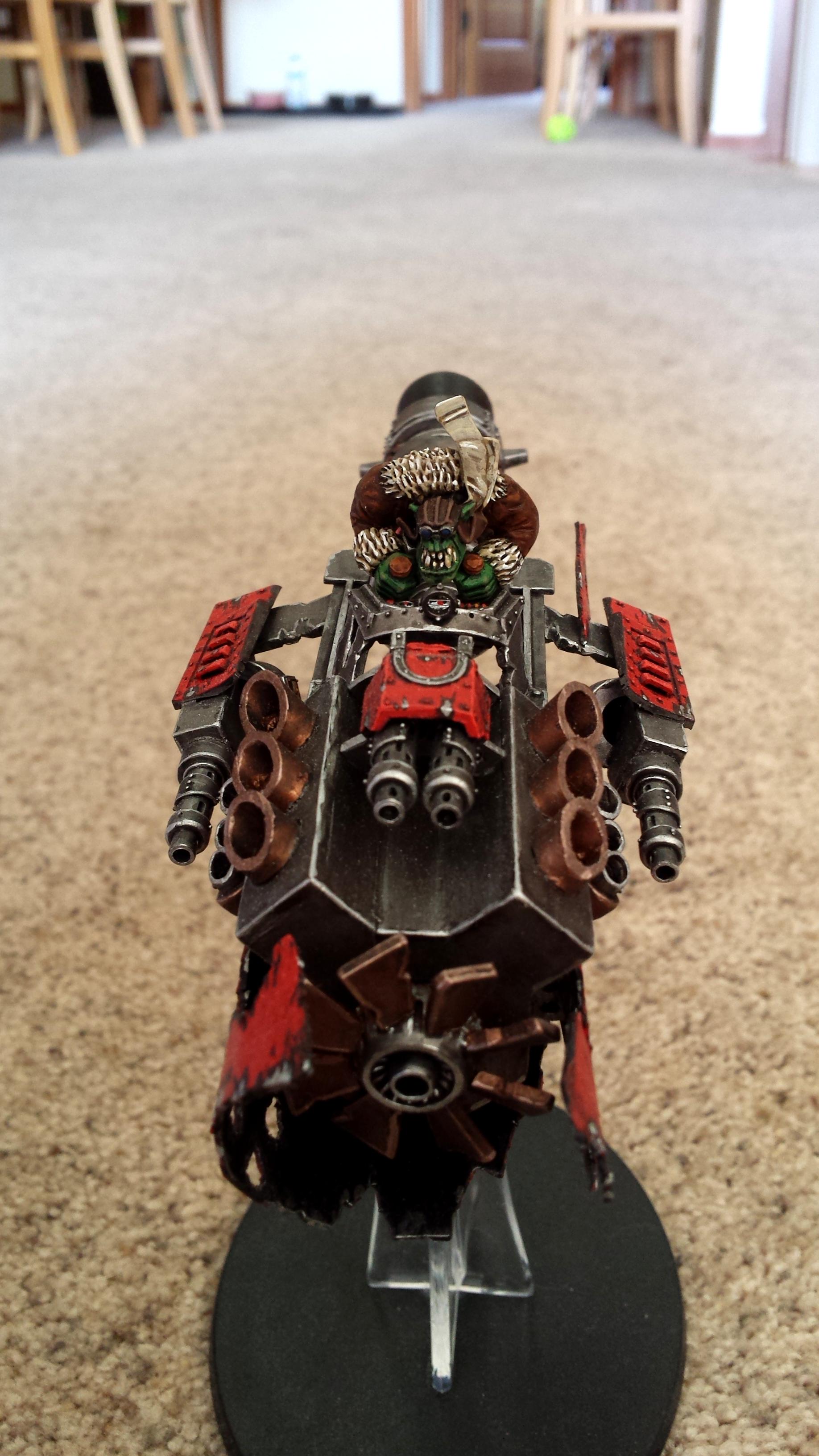 Da Flyin' Engine