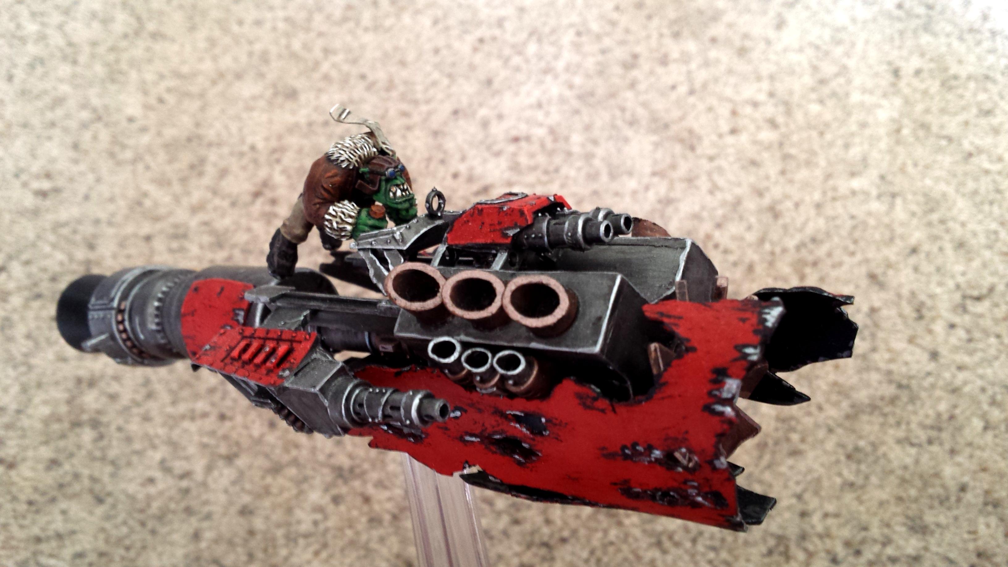 Da Flyin' Engine
