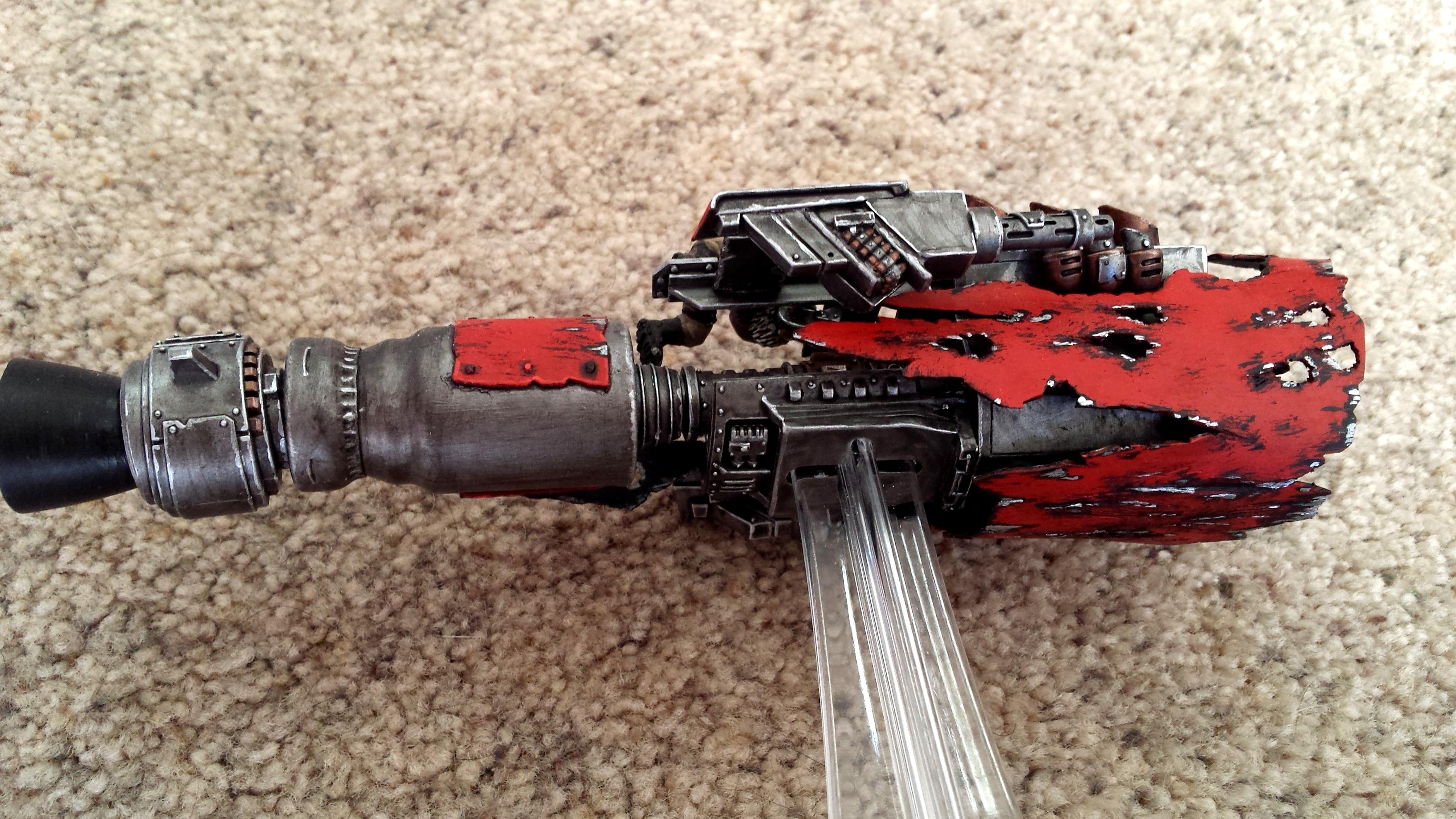 Da Flyin' Engine