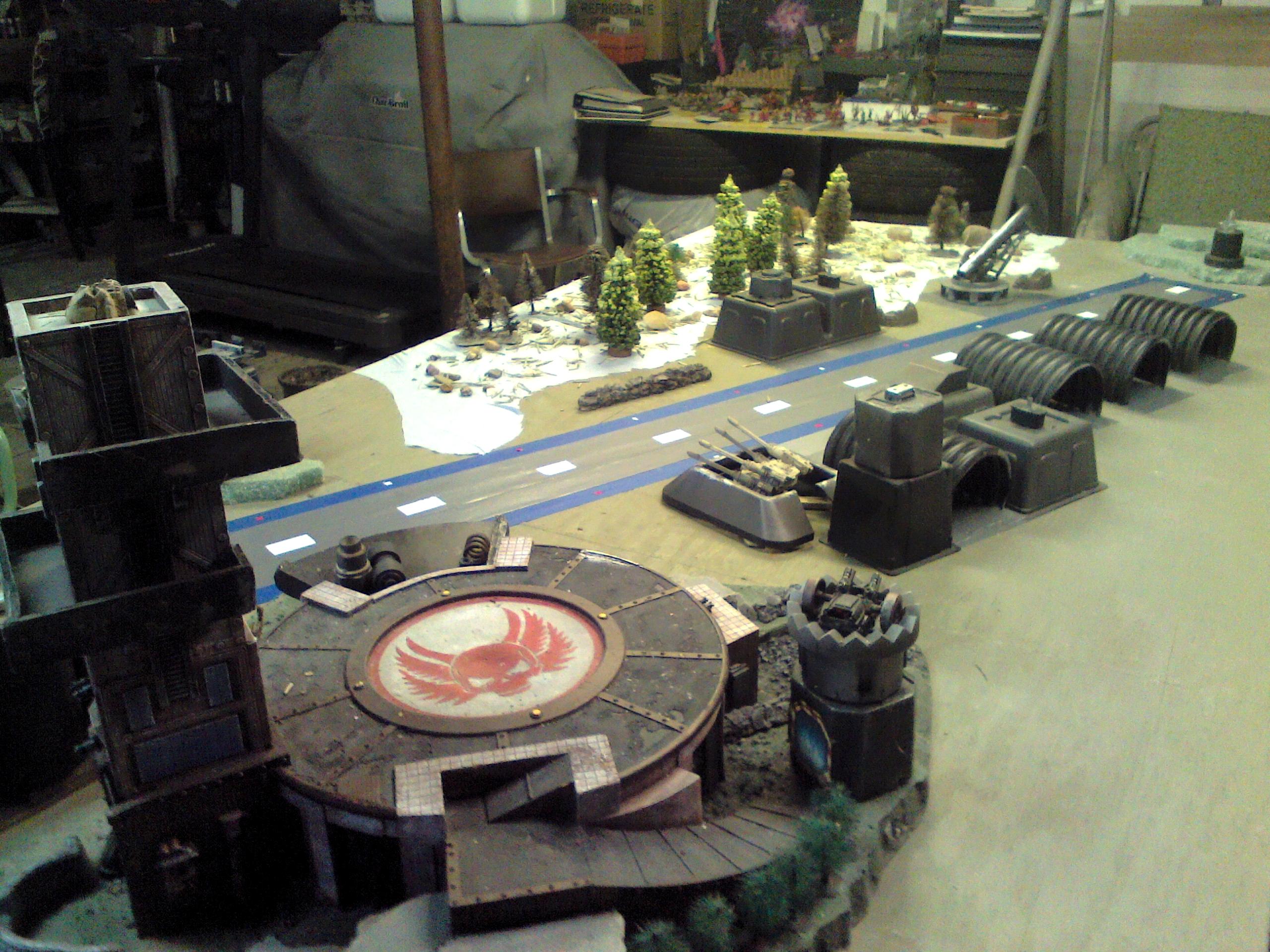 Airbase+LandingStrip