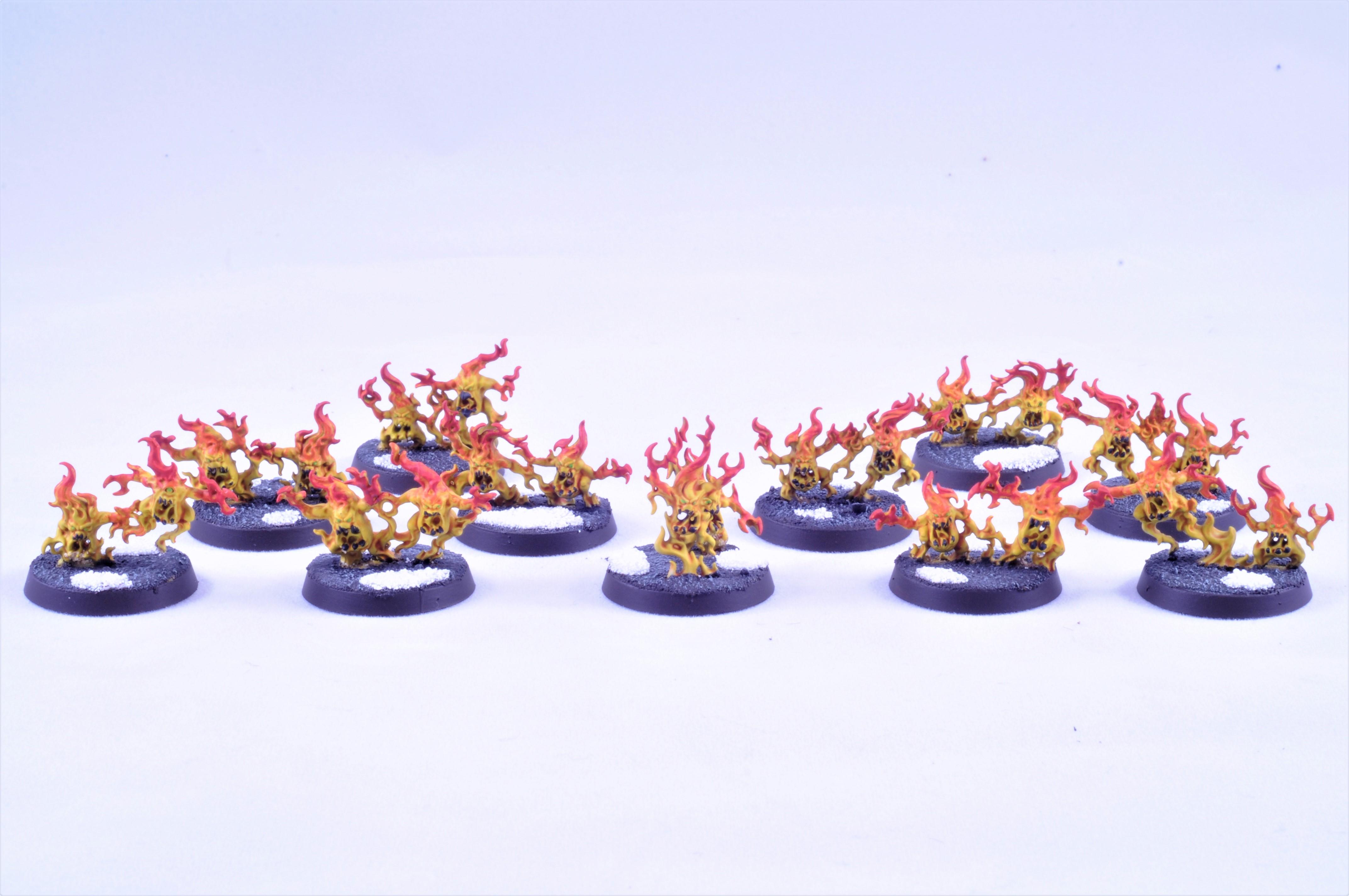 Brimstone Horrors