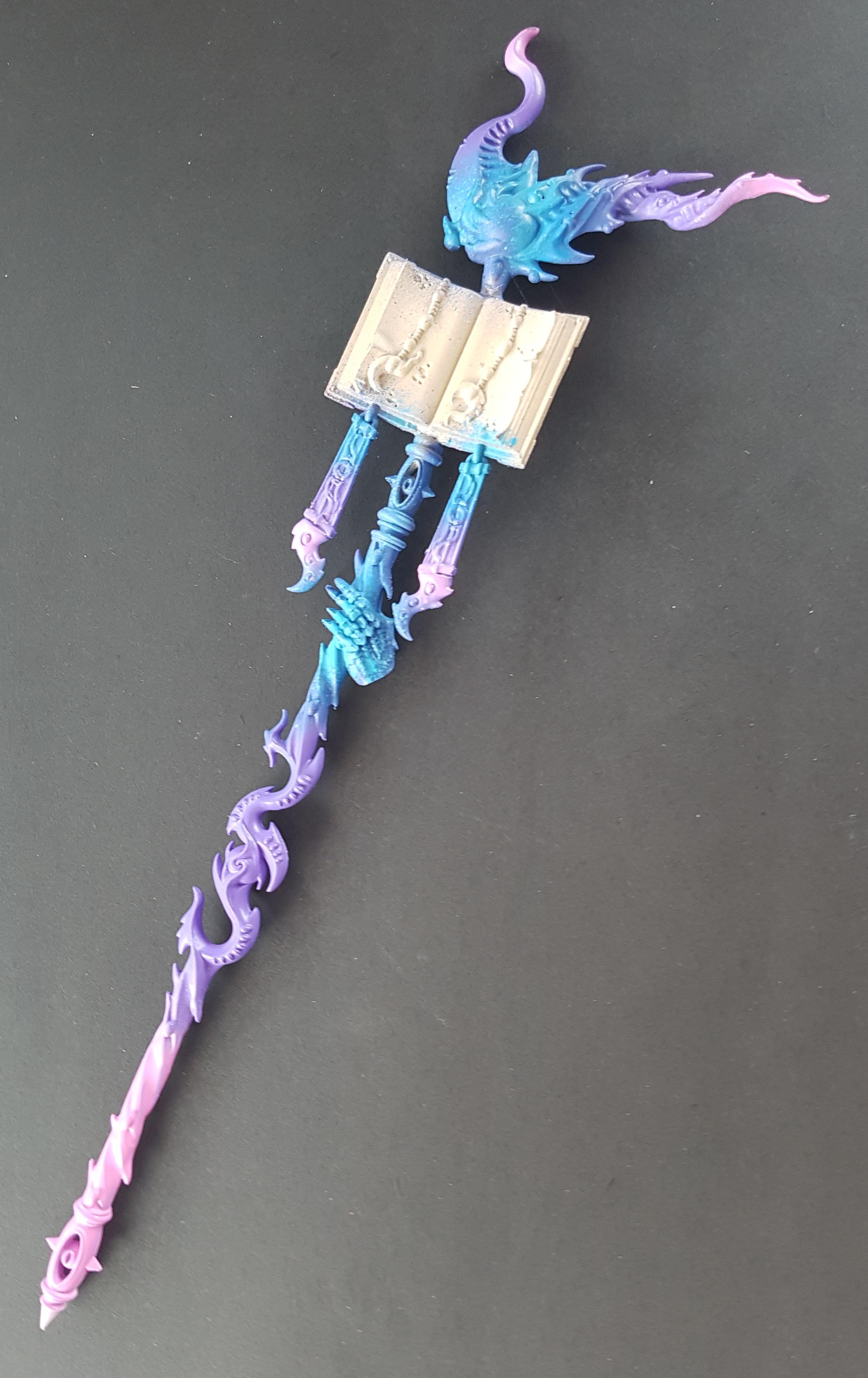 Chaos, Lord Of Change, Tzeentch