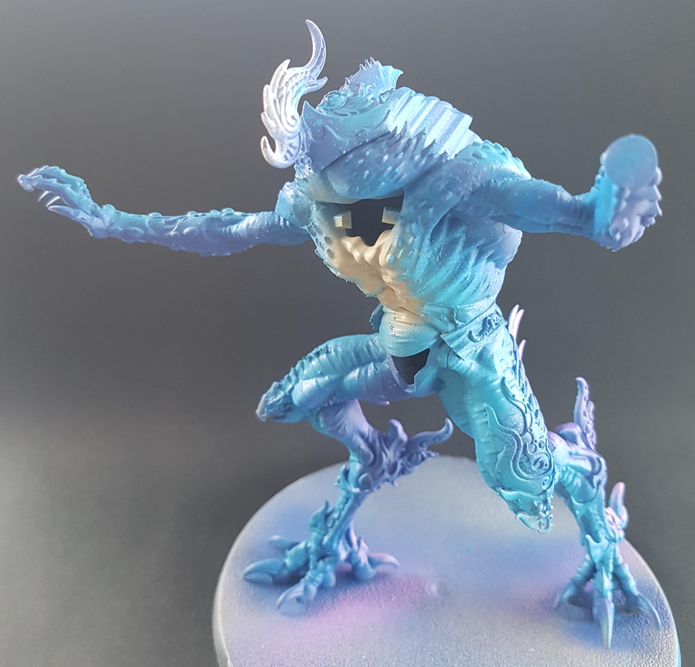 Chaos, Lord Of Change, Tzeentch