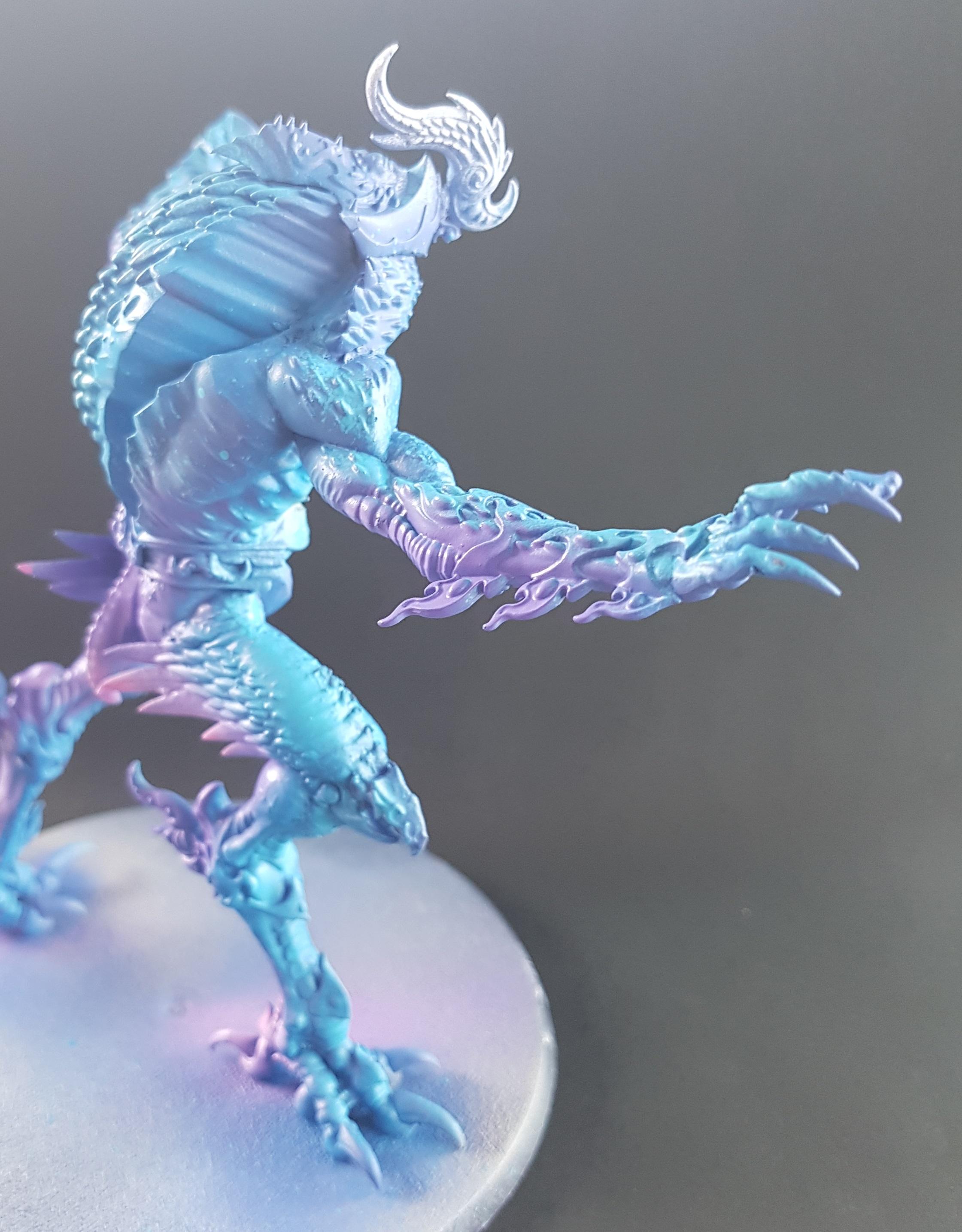 Chaos, Lord Of Change, Tzeentch