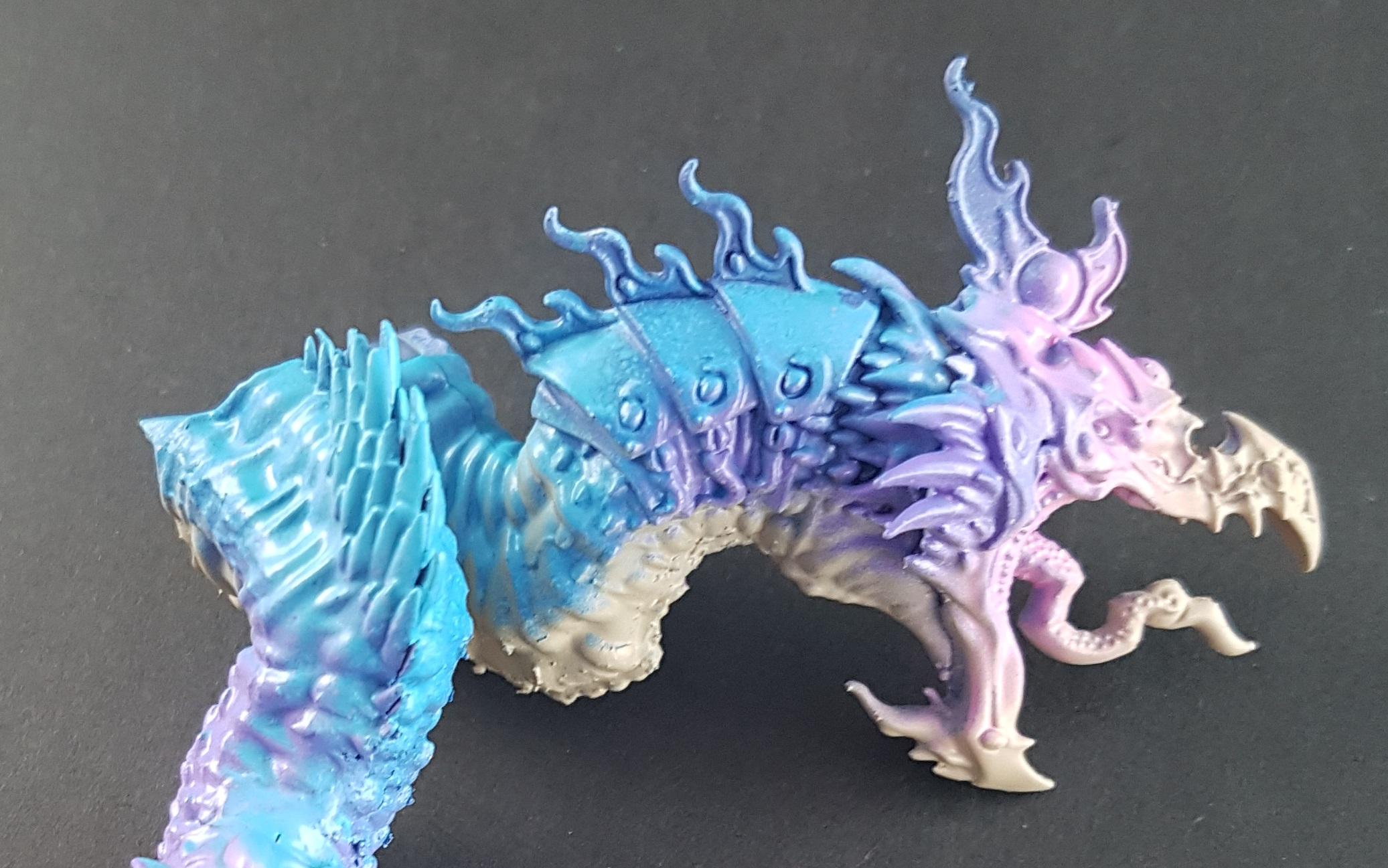 Chaos, Lord Of Change, Tzeentch