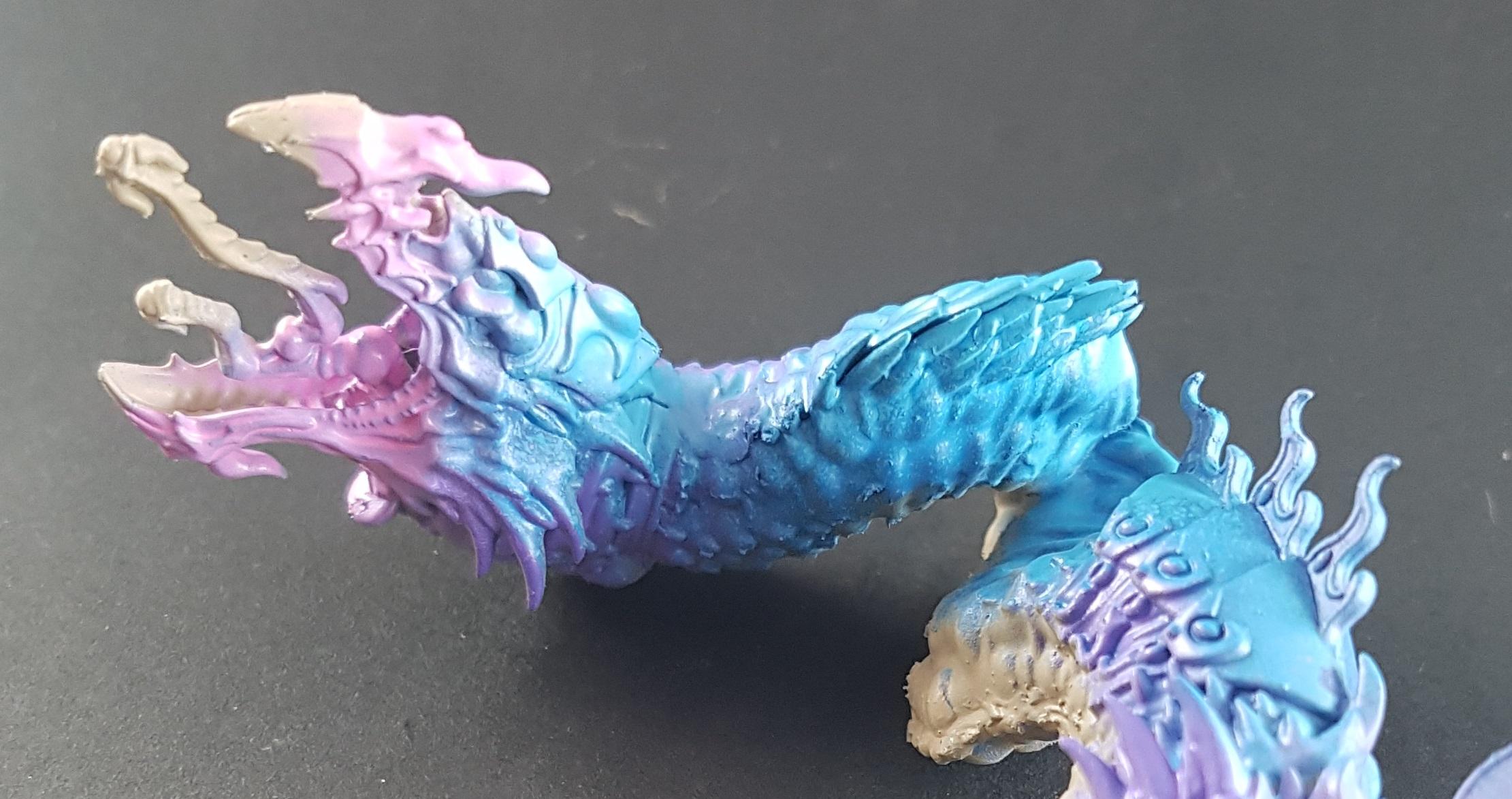 Chaos, Lord Of Change, Tzeentch